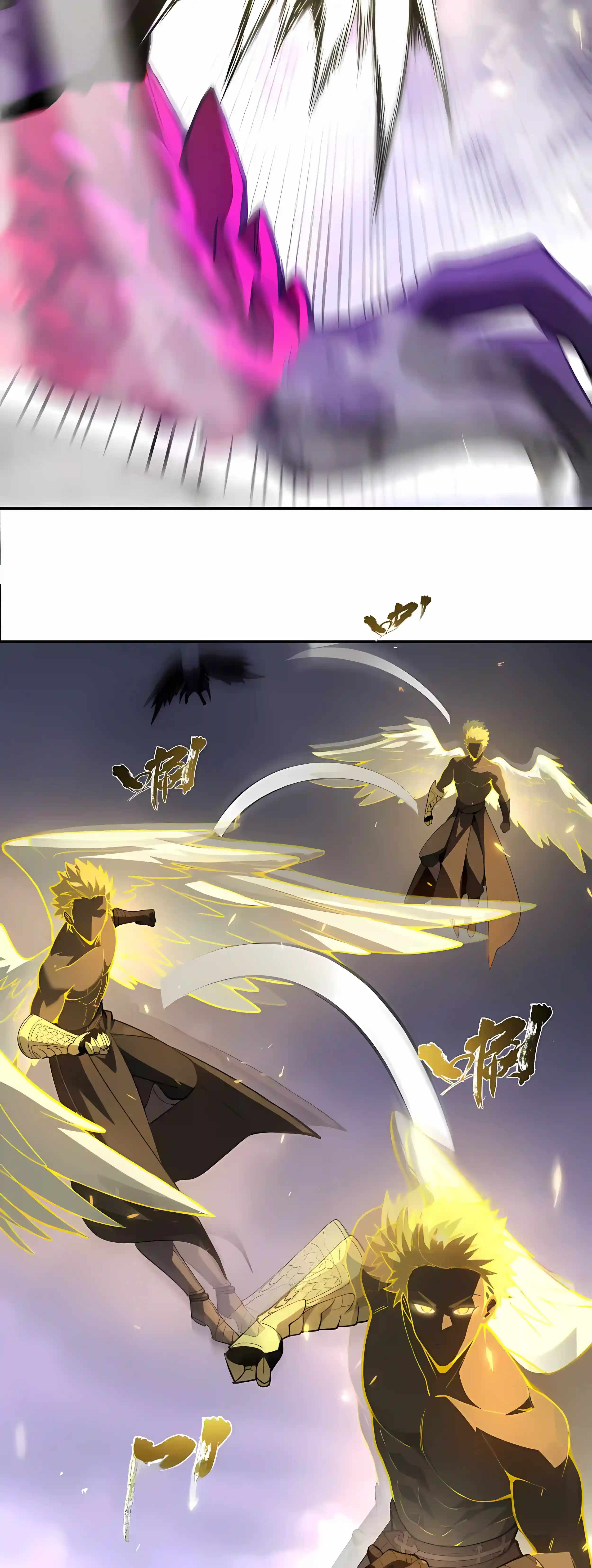 Read SSS Grade Saint Knight Manga Online