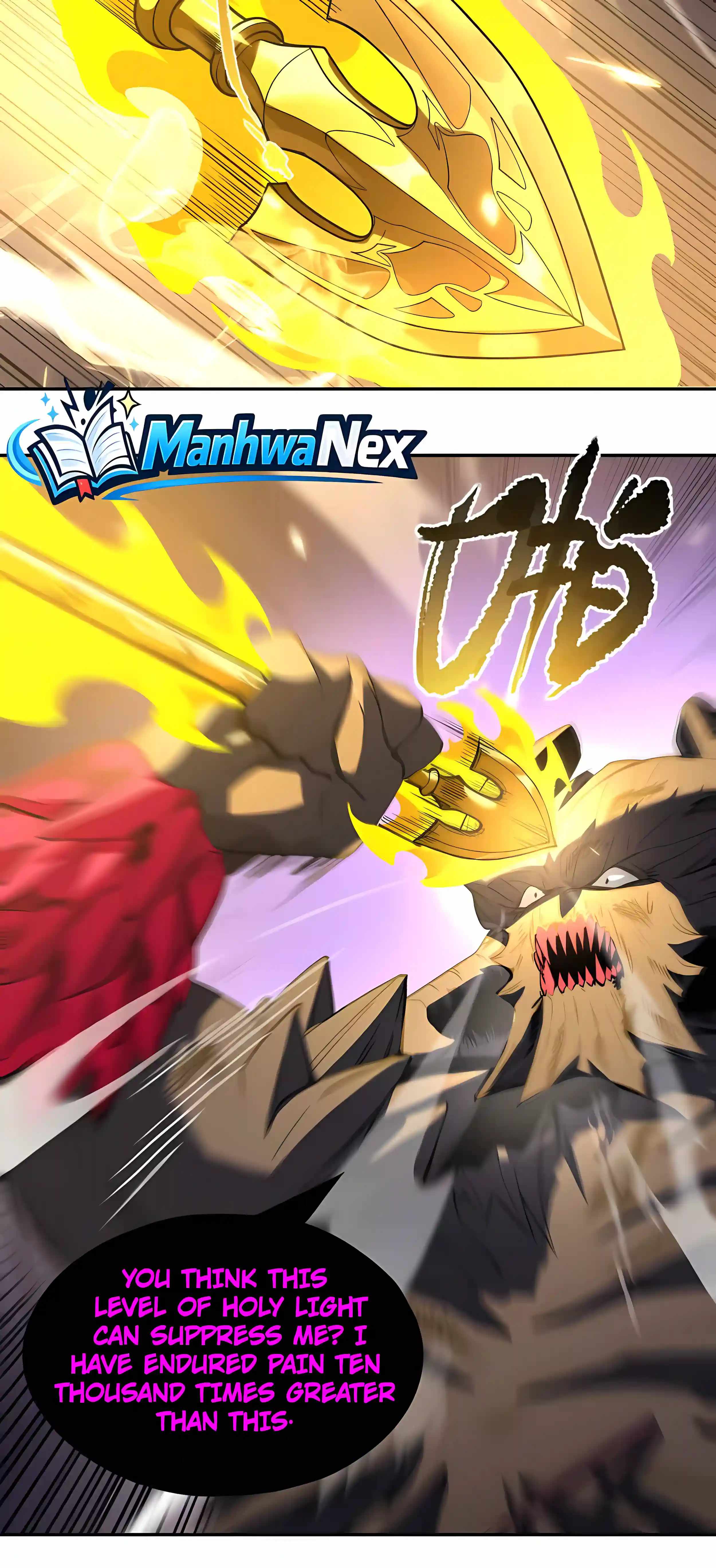 Read SSS Grade Saint Knight Manga Online