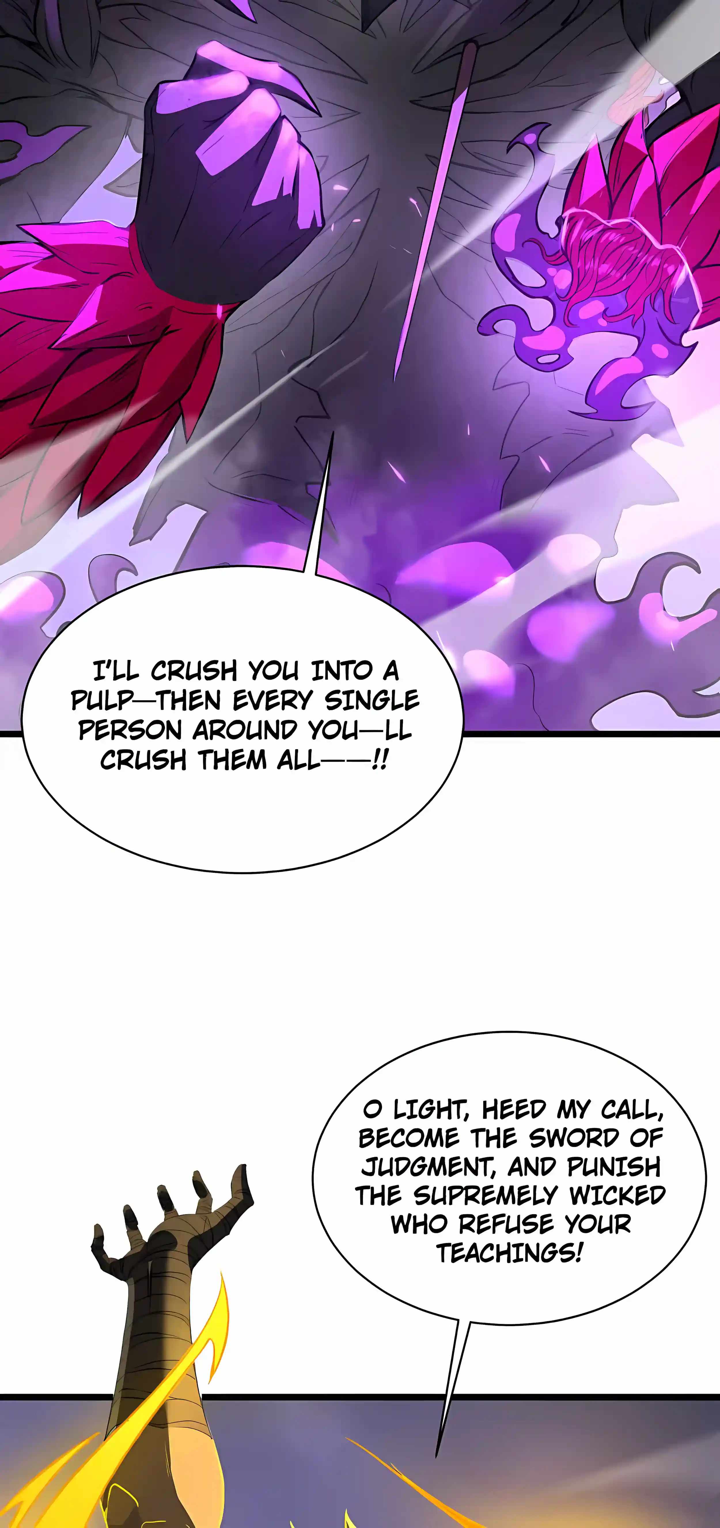 Read SSS Grade Saint Knight Manga Online