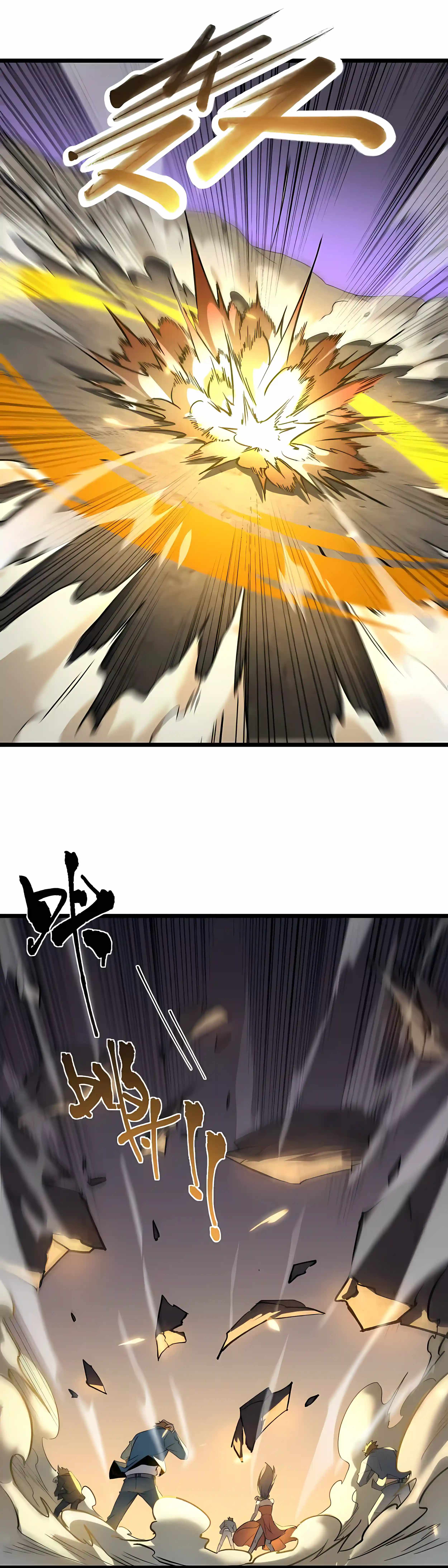 Read SSS Grade Saint Knight Manga Online