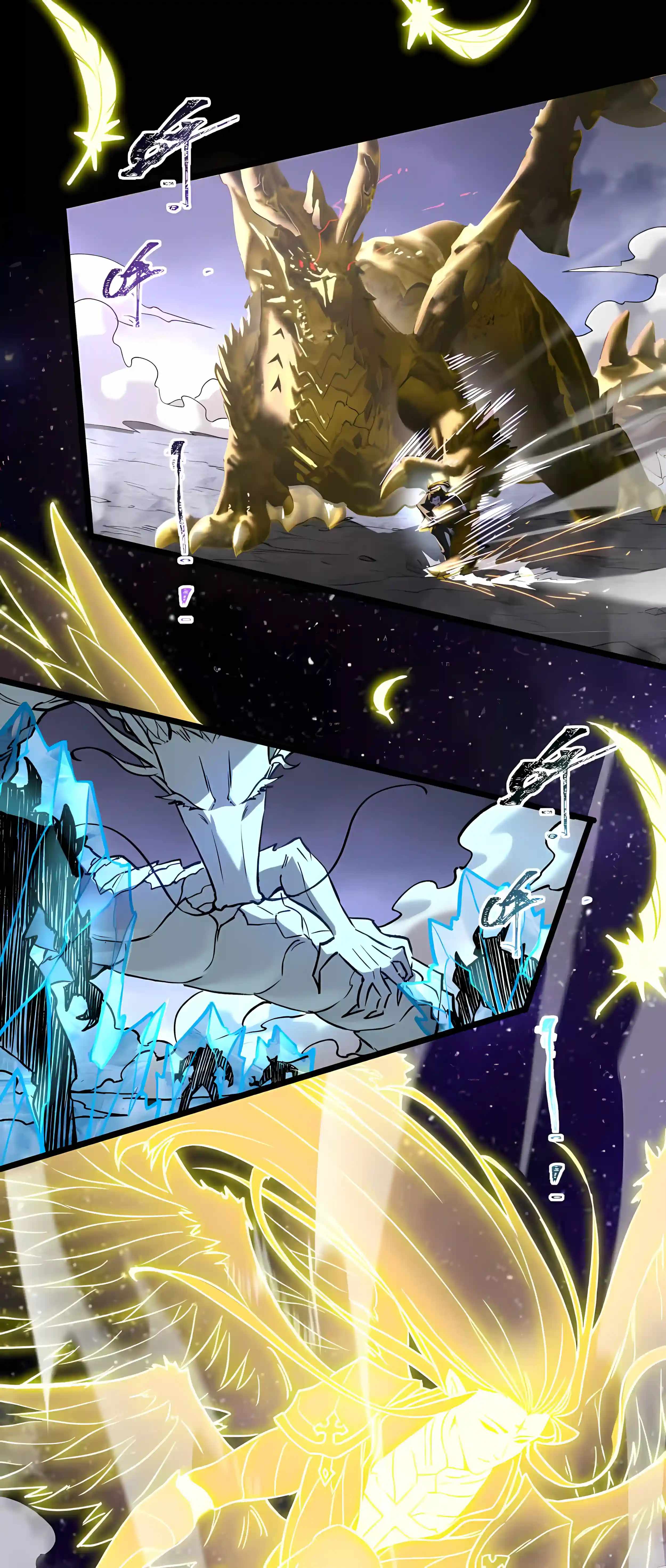 Read SSS Grade Saint Knight Manga Online