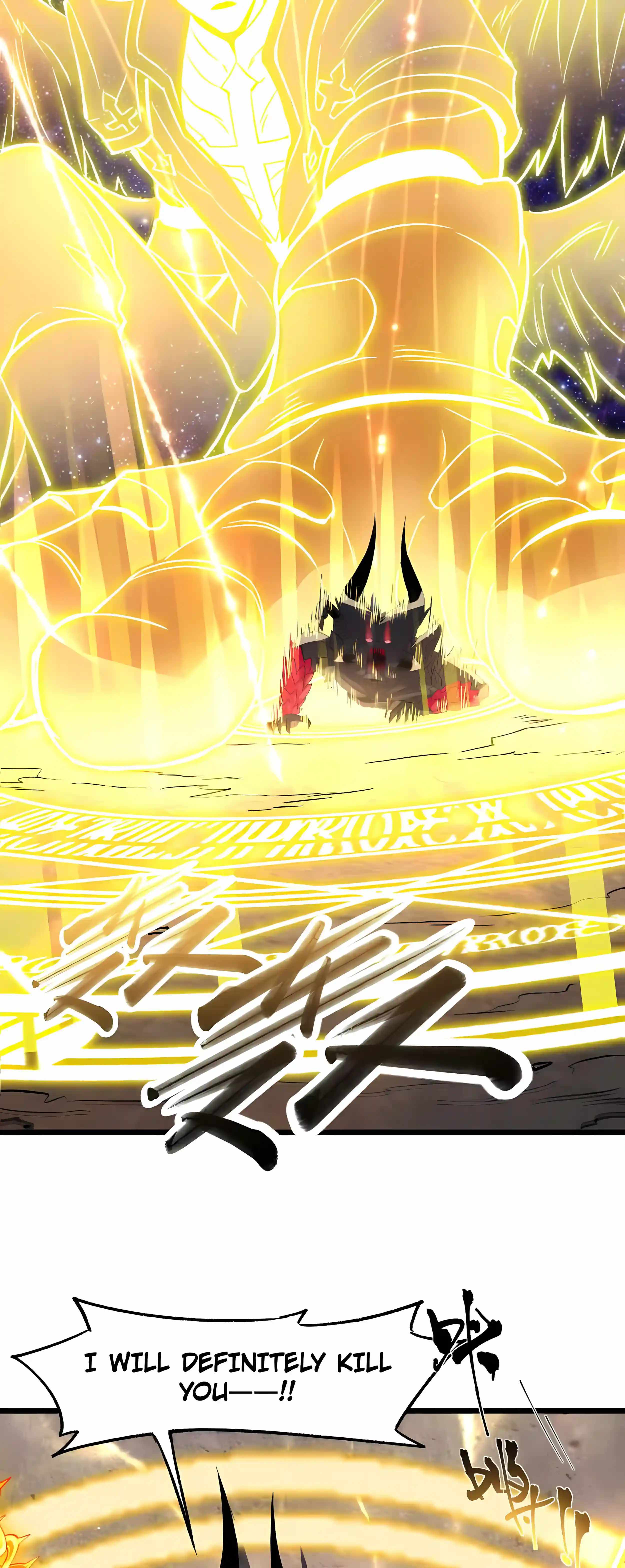 Read SSS Grade Saint Knight Manga Online