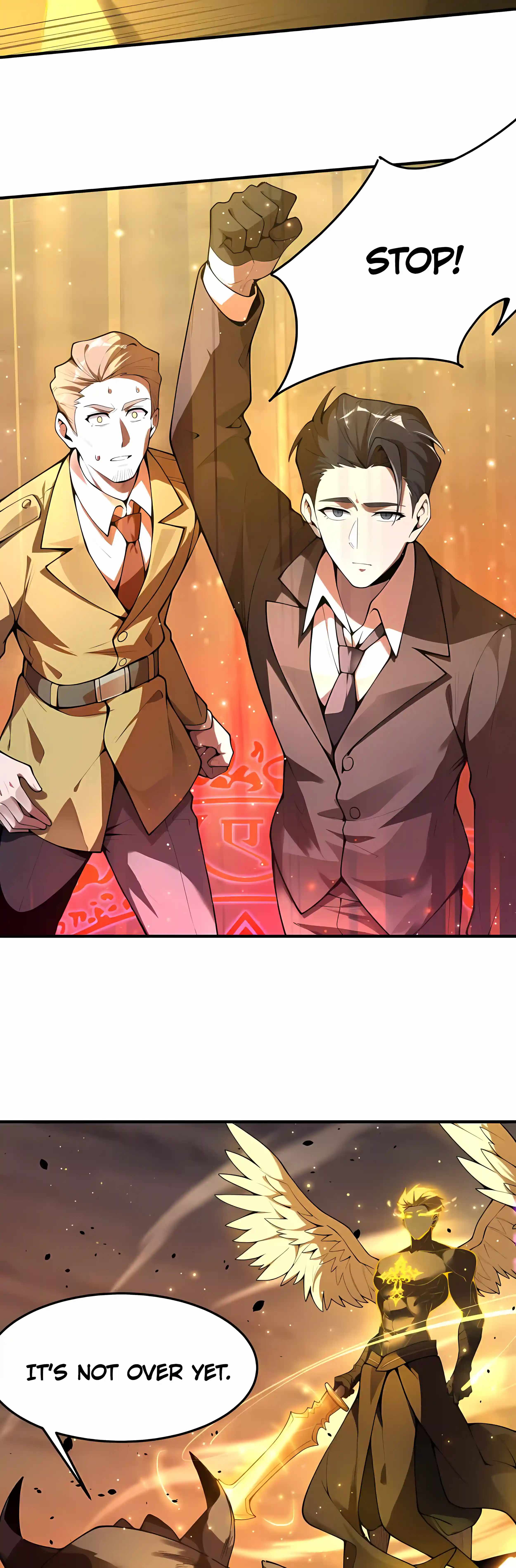 Read SSS Grade Saint Knight Manga Online