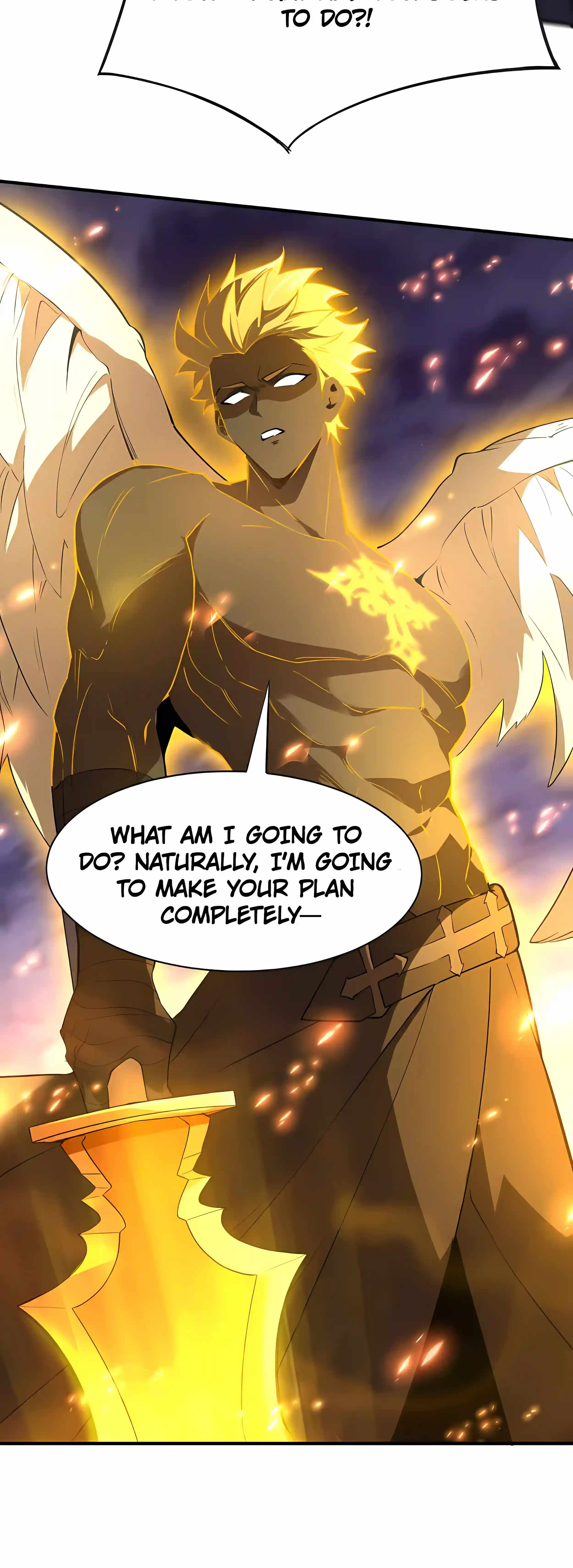 Read SSS Grade Saint Knight Manga Online