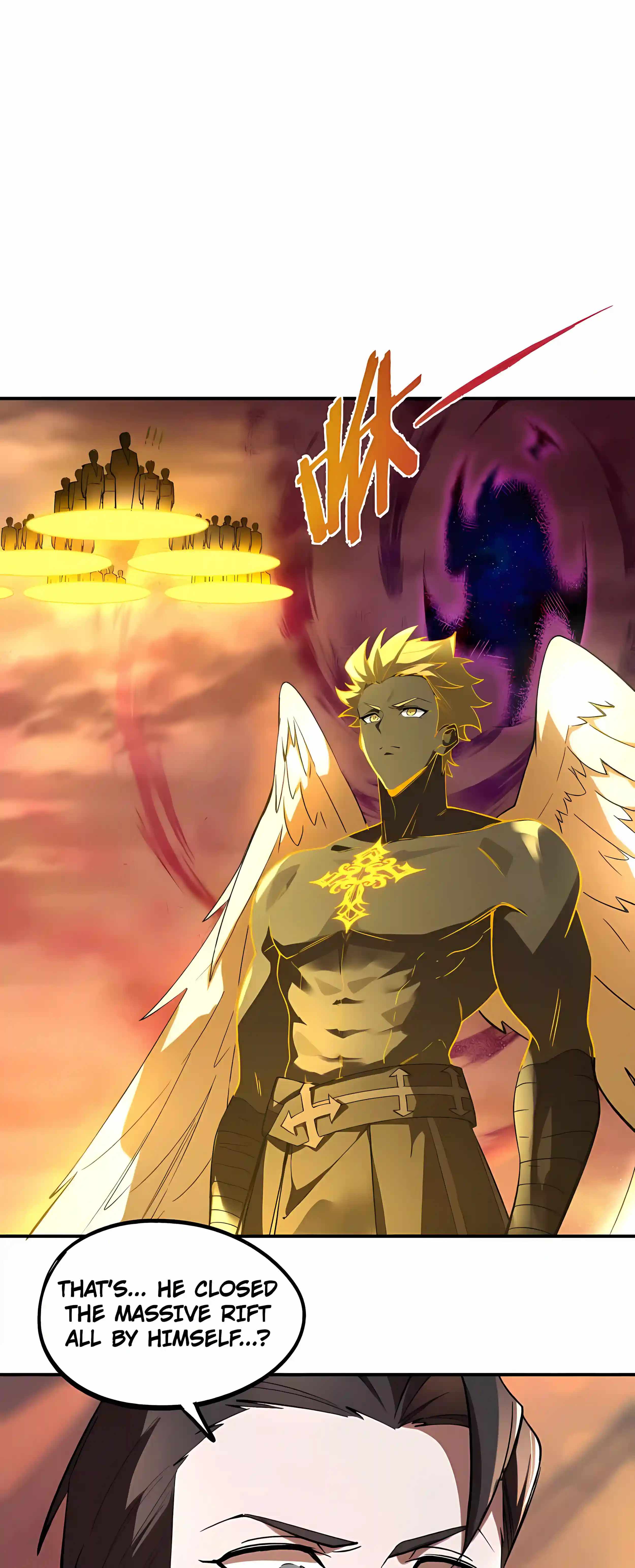 Read SSS Grade Saint Knight Manga Online