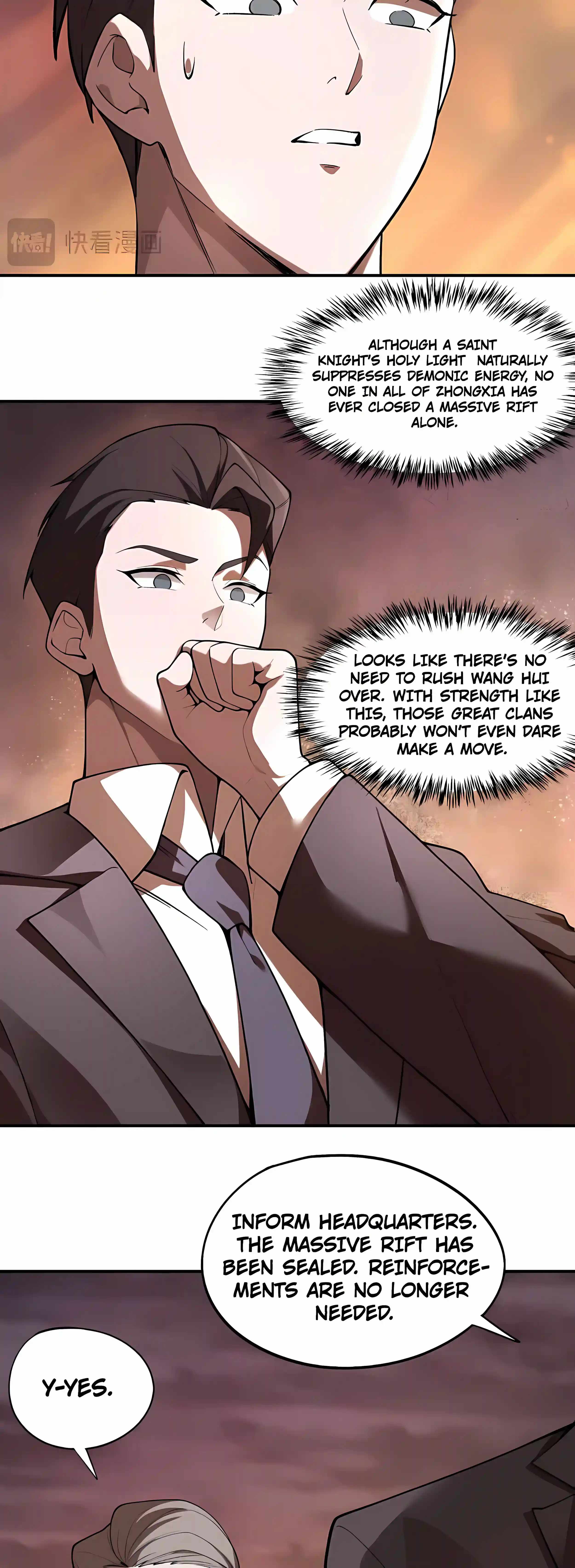 Read SSS Grade Saint Knight Manga Online