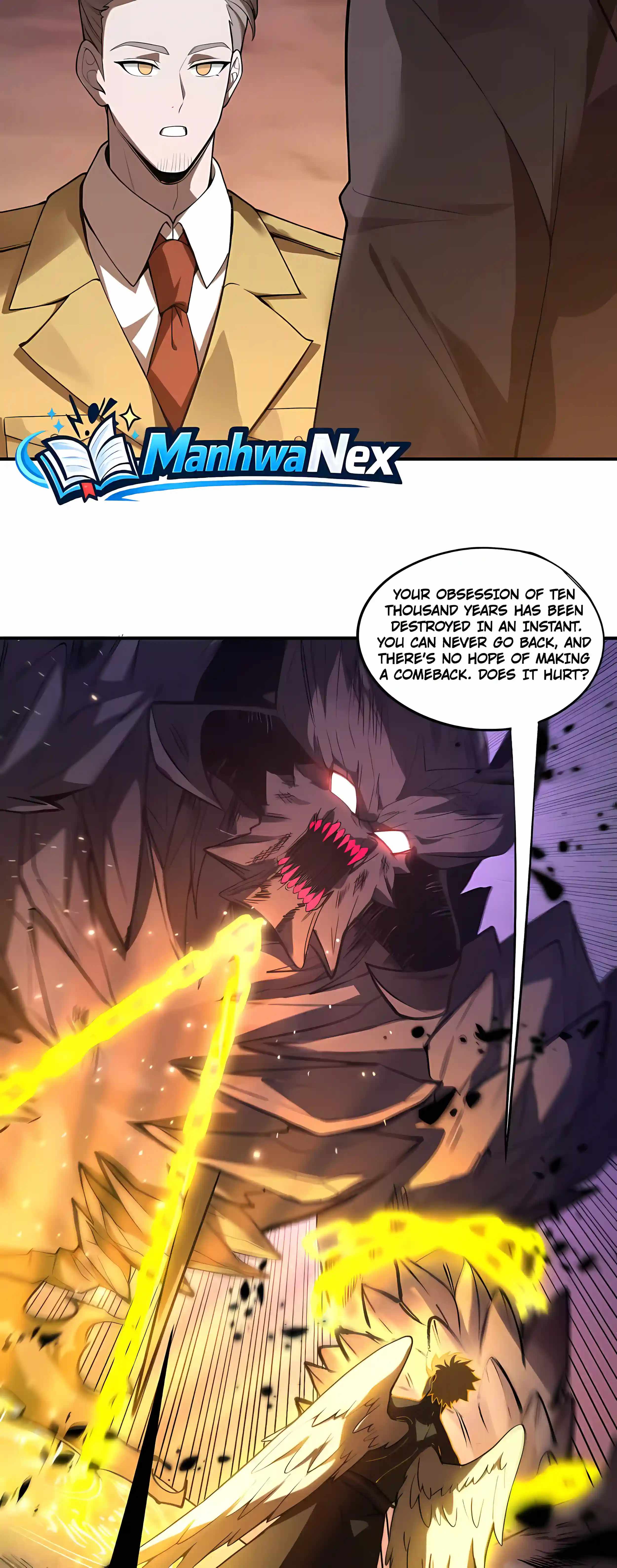 Read SSS Grade Saint Knight Manga Online