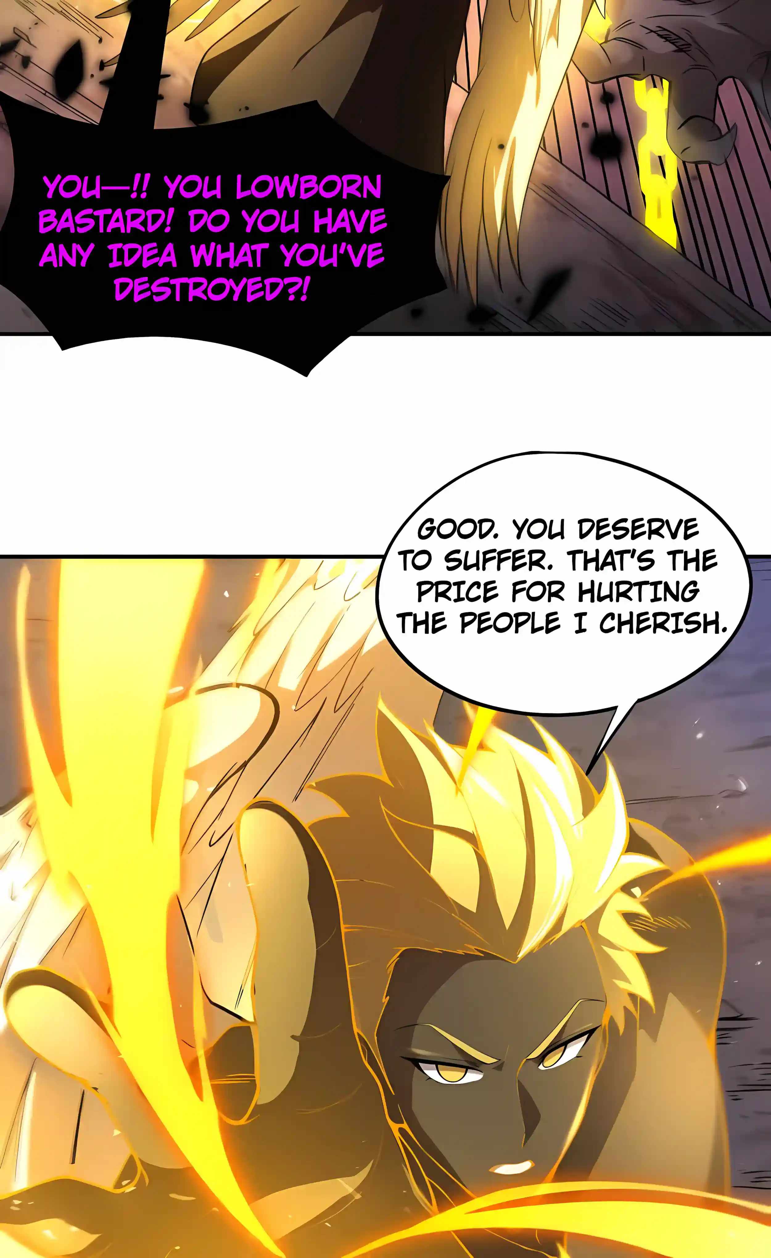 Read SSS Grade Saint Knight Manga Online