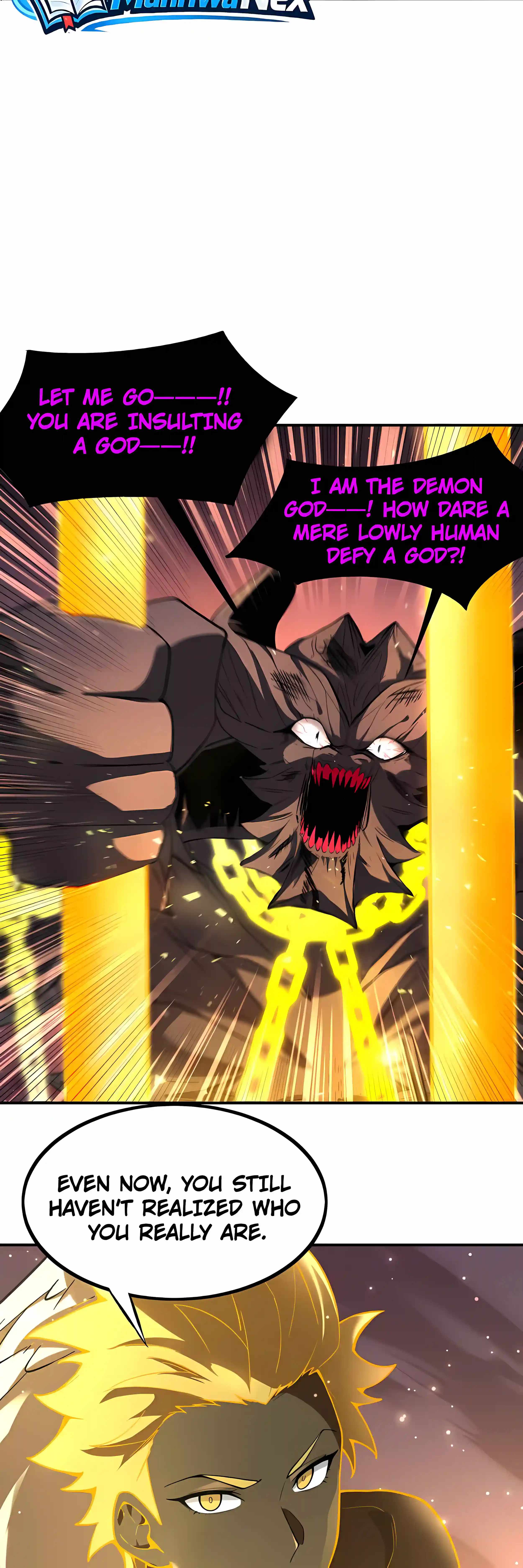 Read SSS Grade Saint Knight Manga Online
