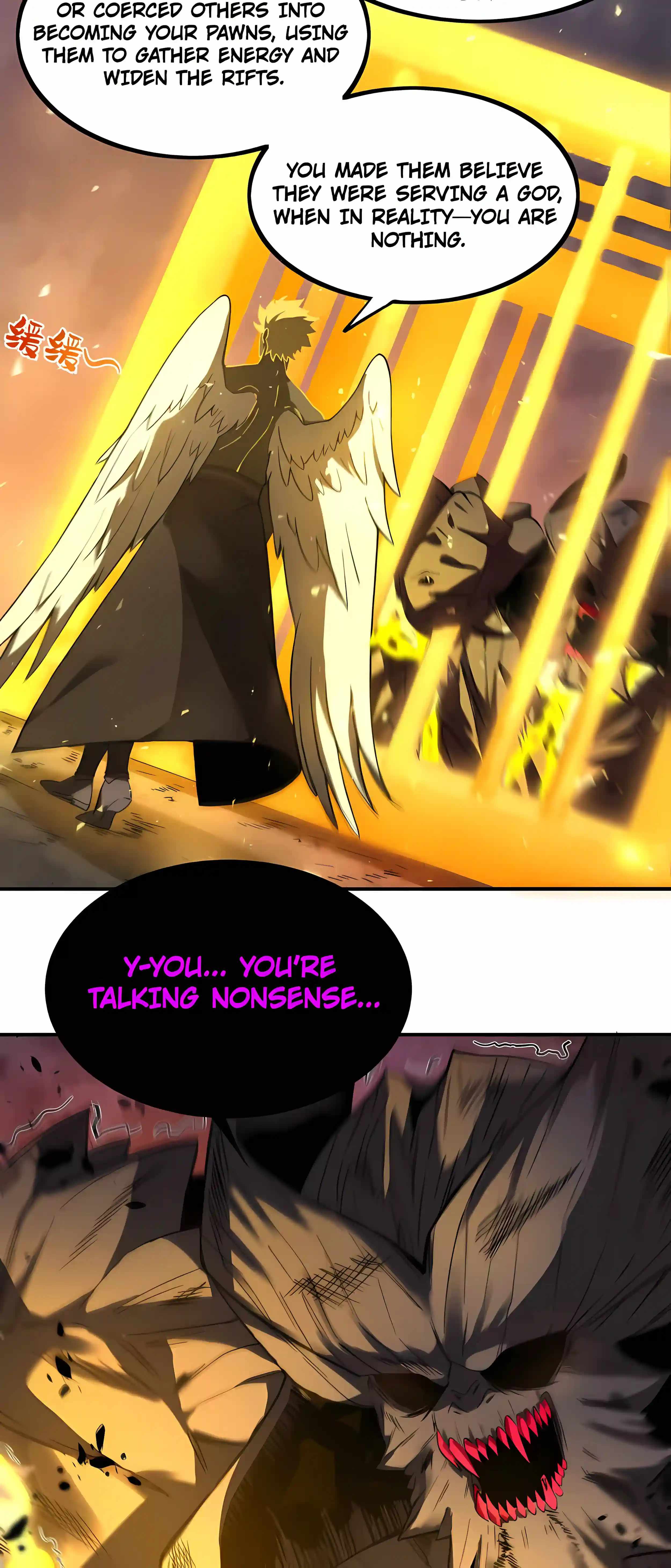 Read SSS Grade Saint Knight Manga Online