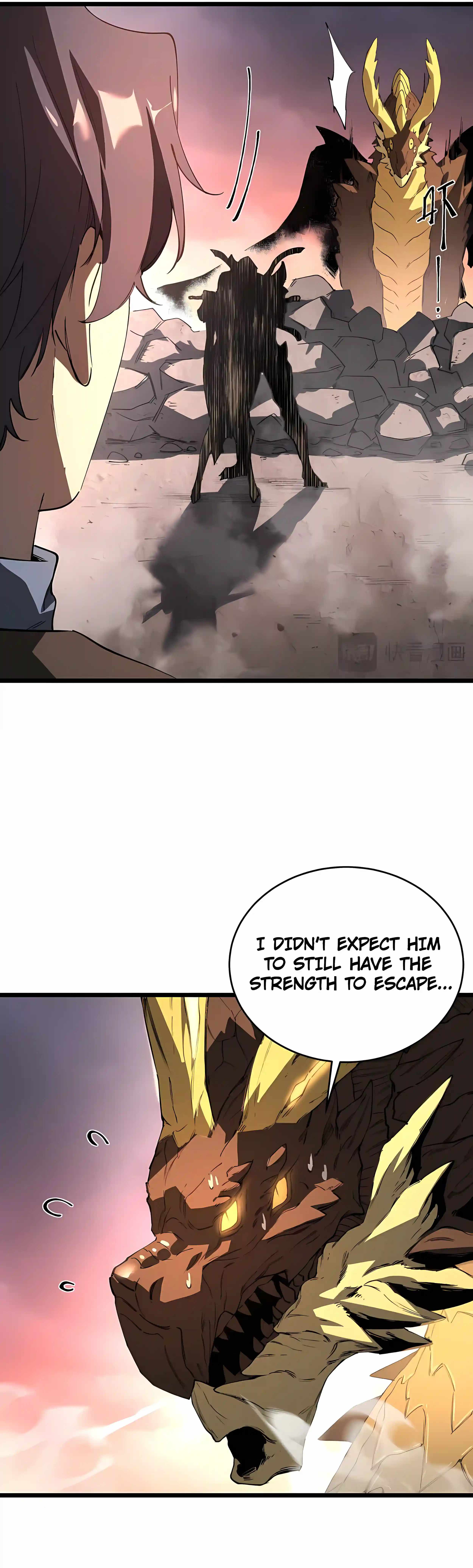 Read SSS Grade Saint Knight Manga Online