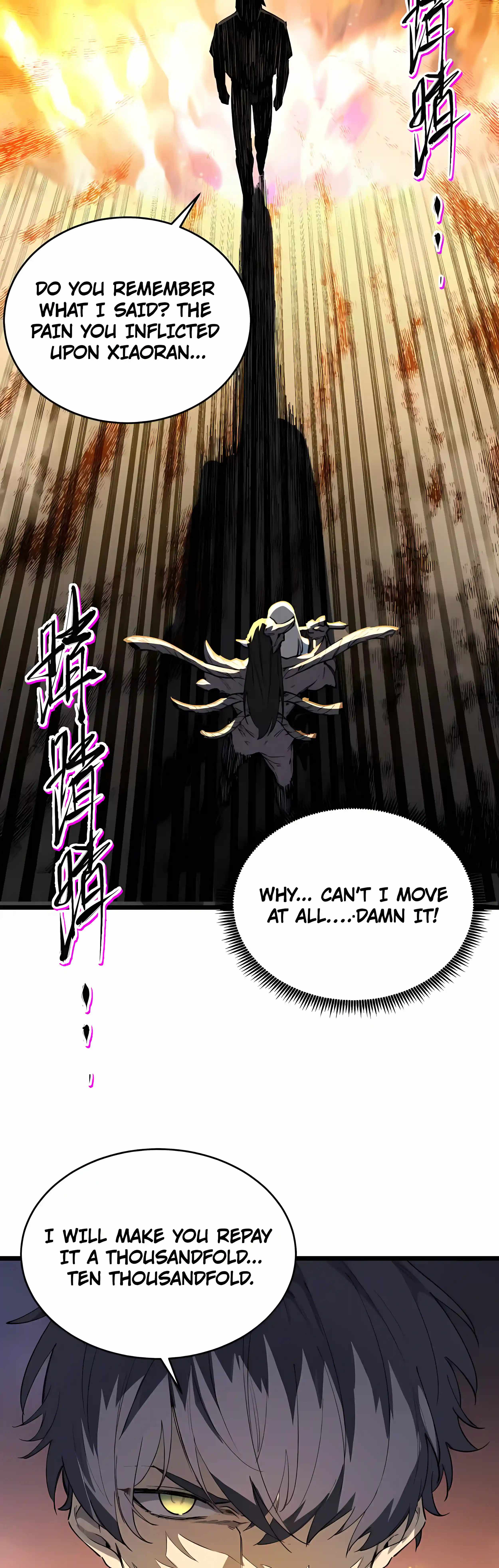 Read SSS Grade Saint Knight Manga Online
