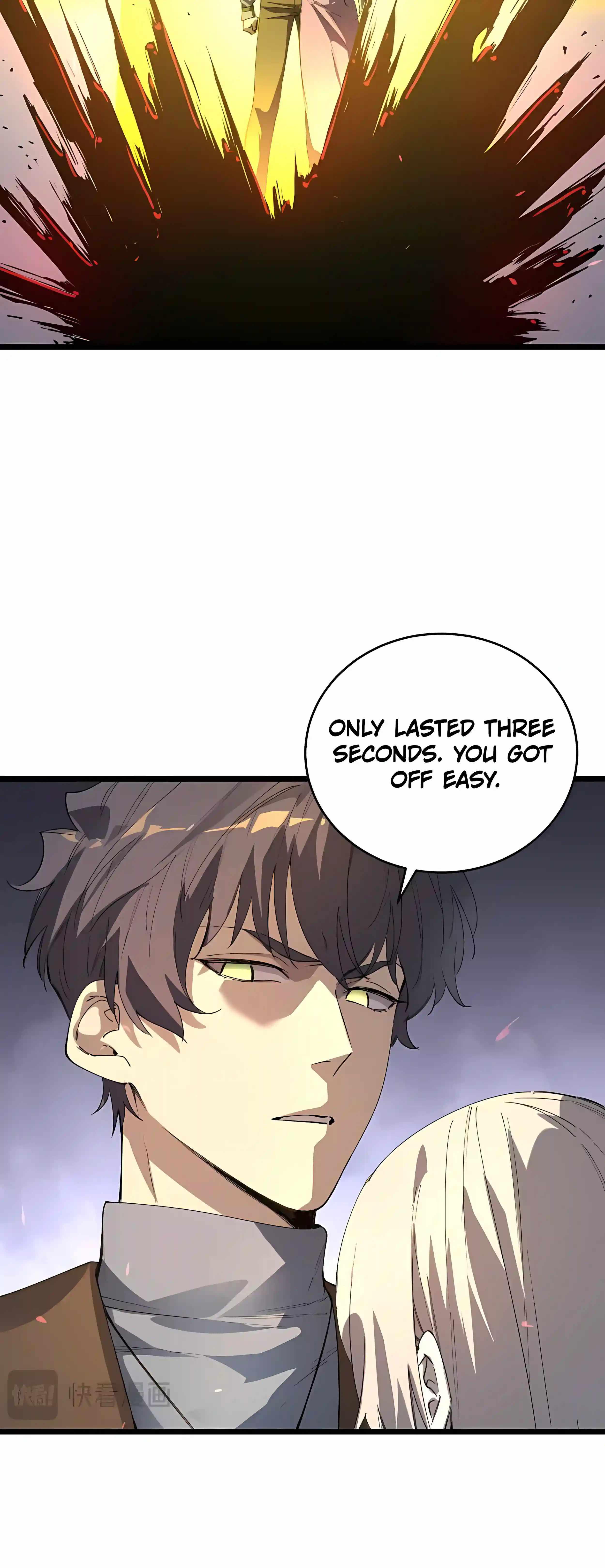 Read SSS Grade Saint Knight Manga Online