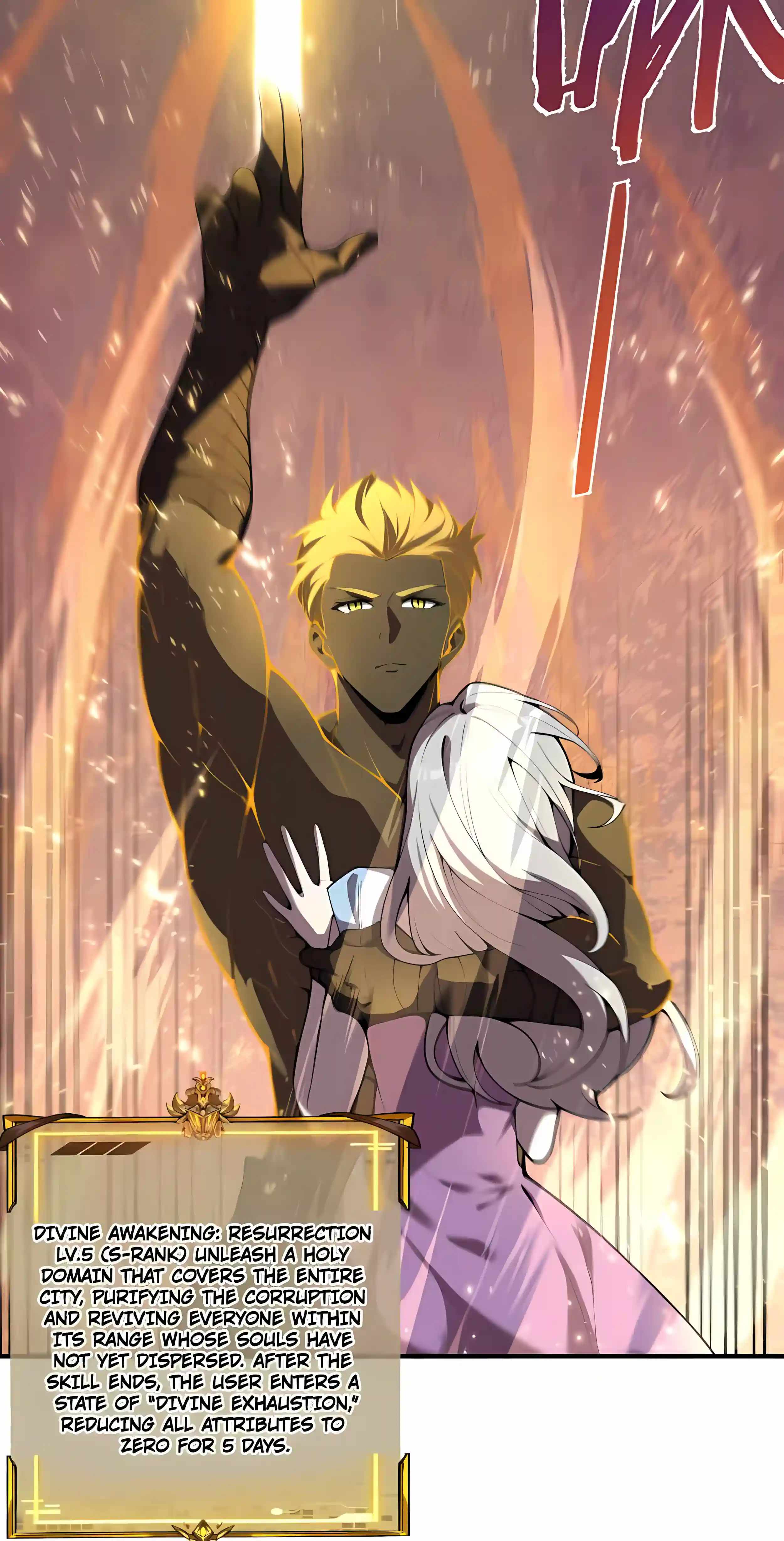 Read SSS Grade Saint Knight Manga Online