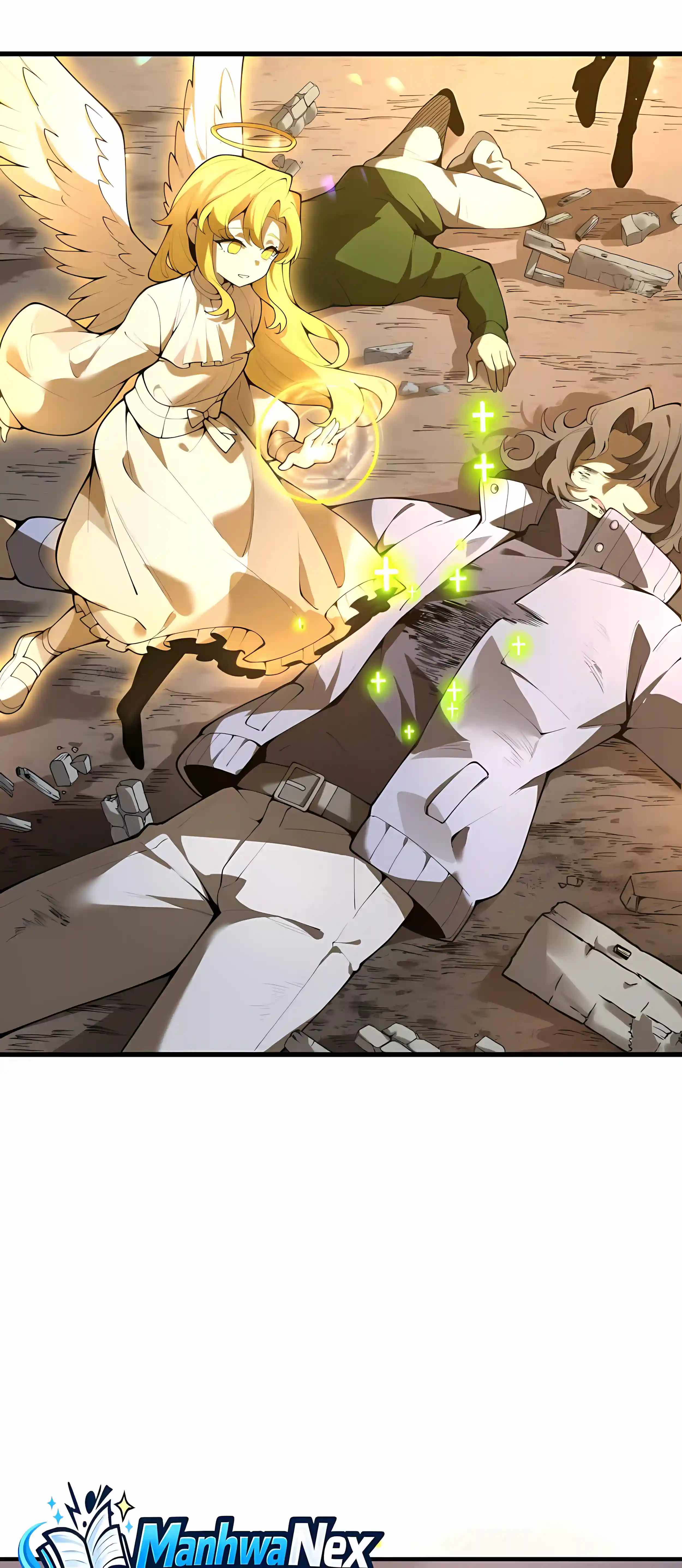 Read SSS Grade Saint Knight Manga Online