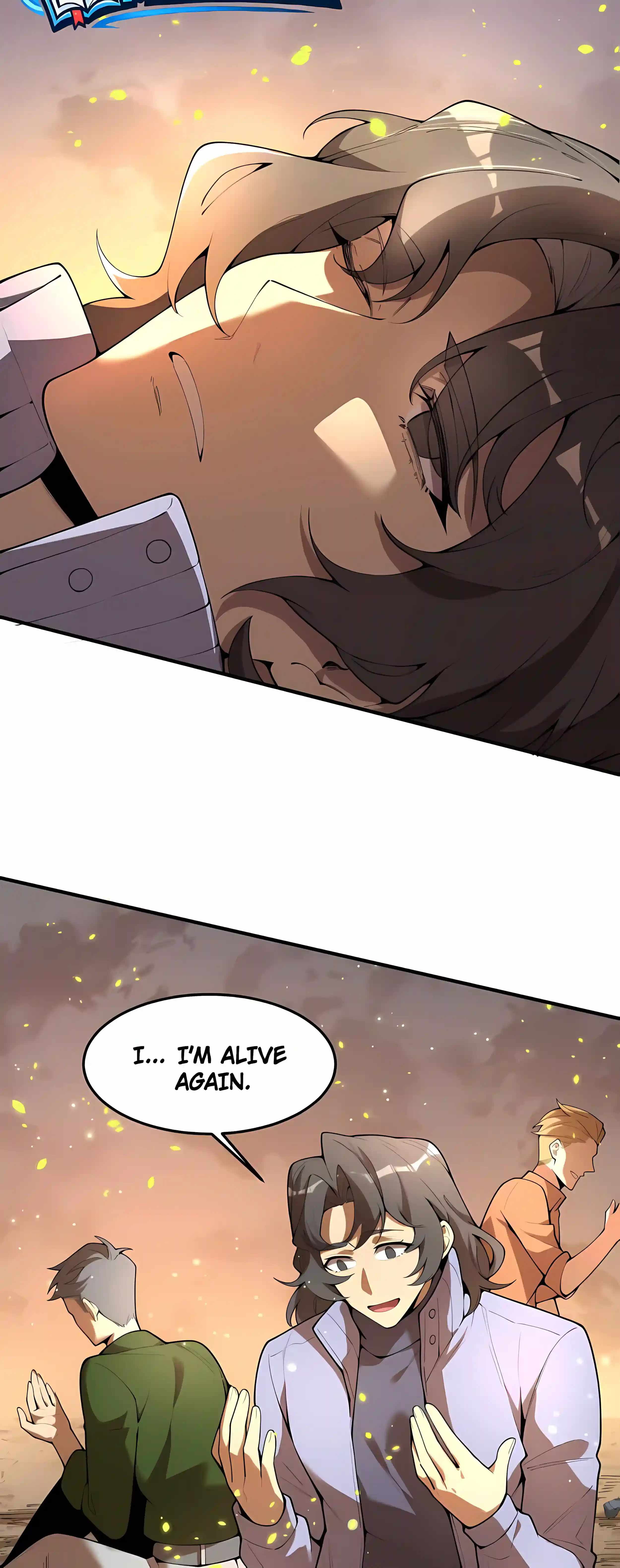 Read SSS Grade Saint Knight Manga Online