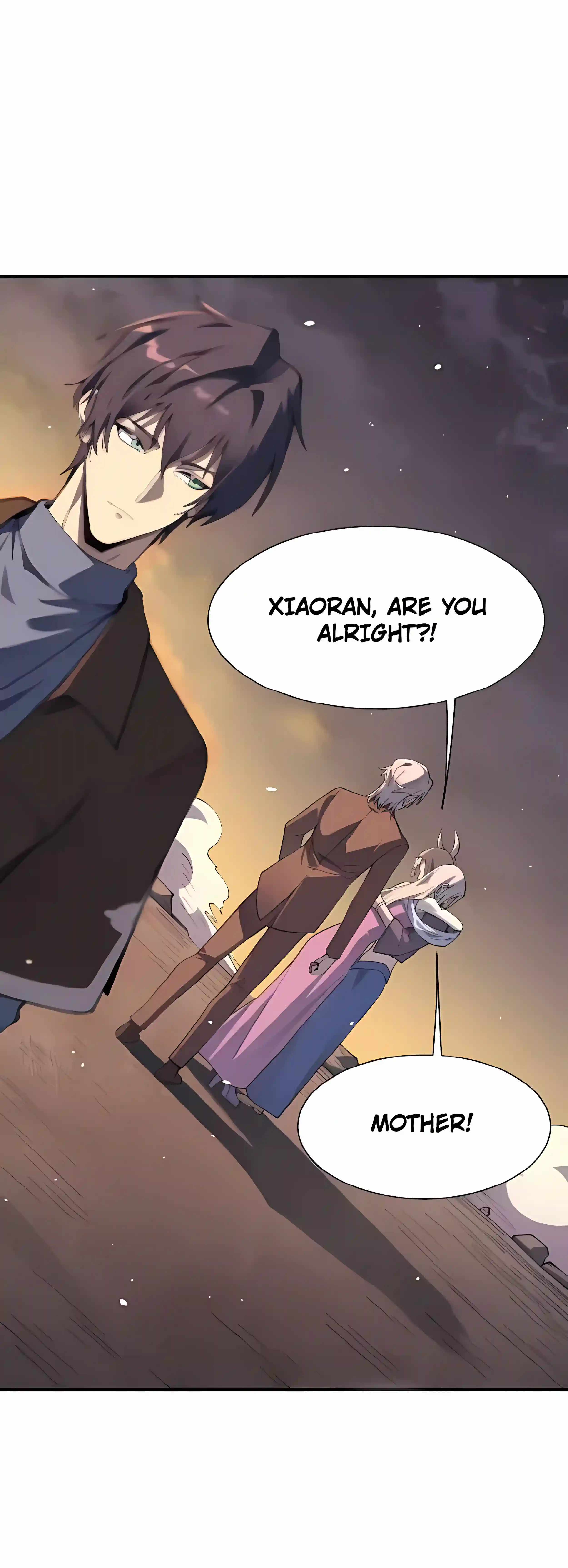 Read SSS Grade Saint Knight Manga Online