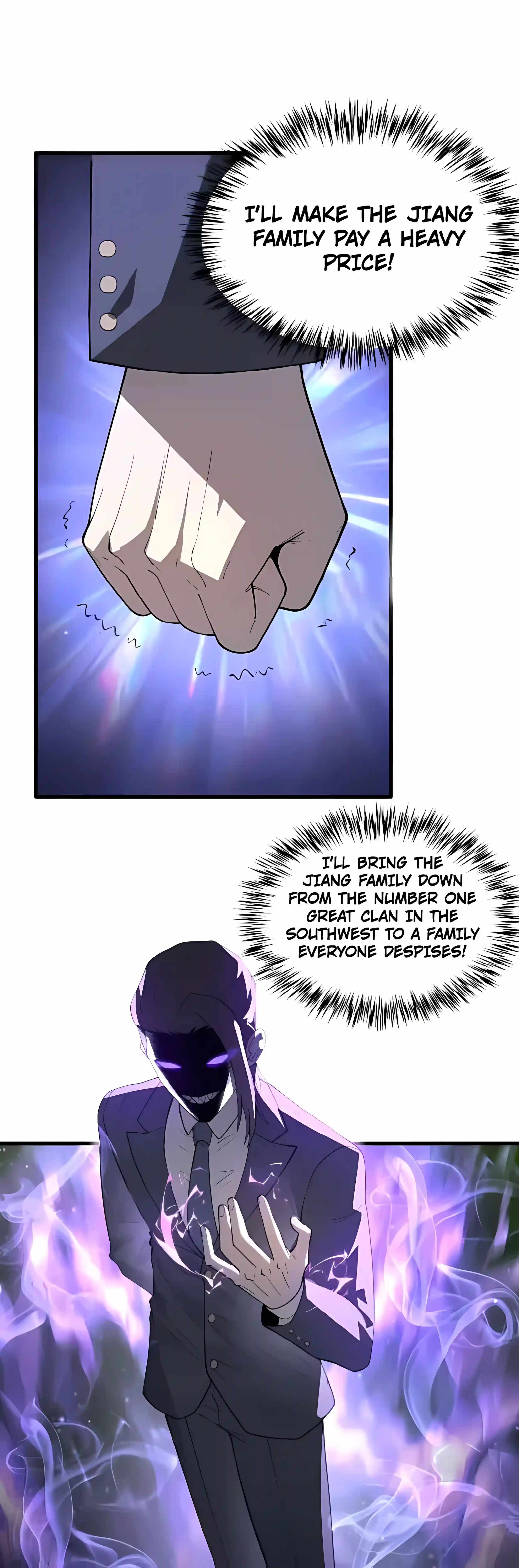 Read SSS Grade Saint Knight Manga Online
