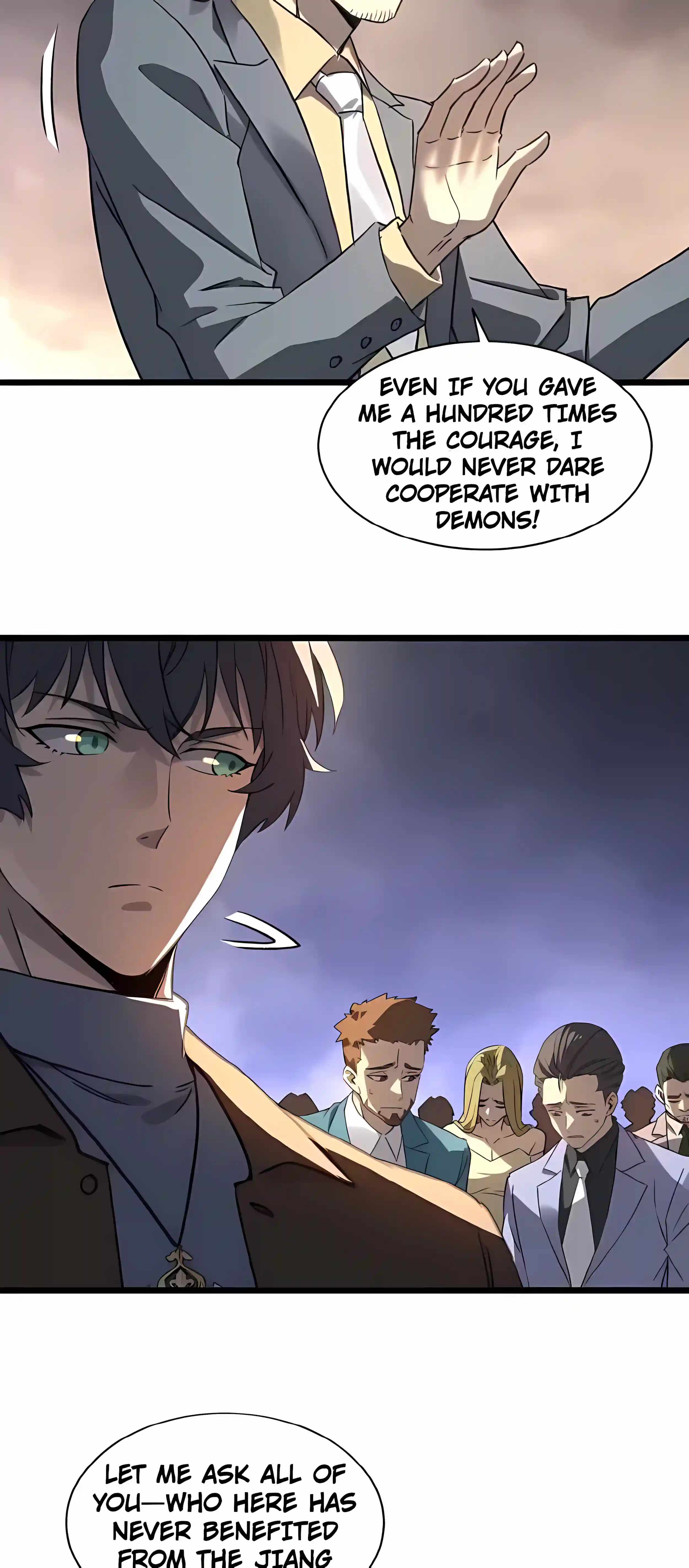 Read SSS Grade Saint Knight Manga Online