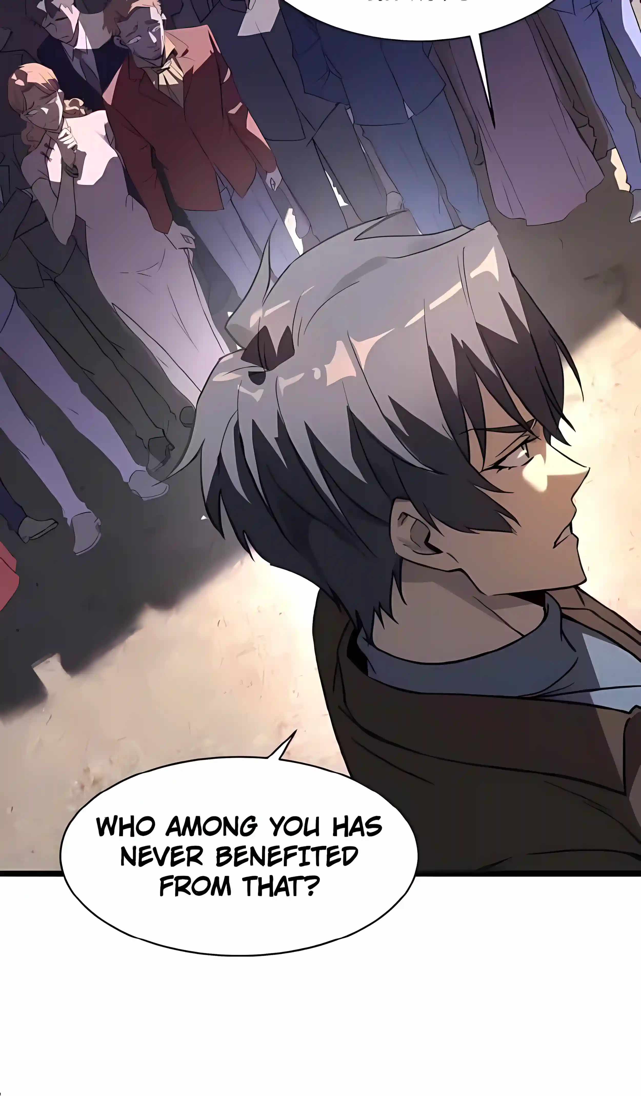 Read SSS Grade Saint Knight Manga Online