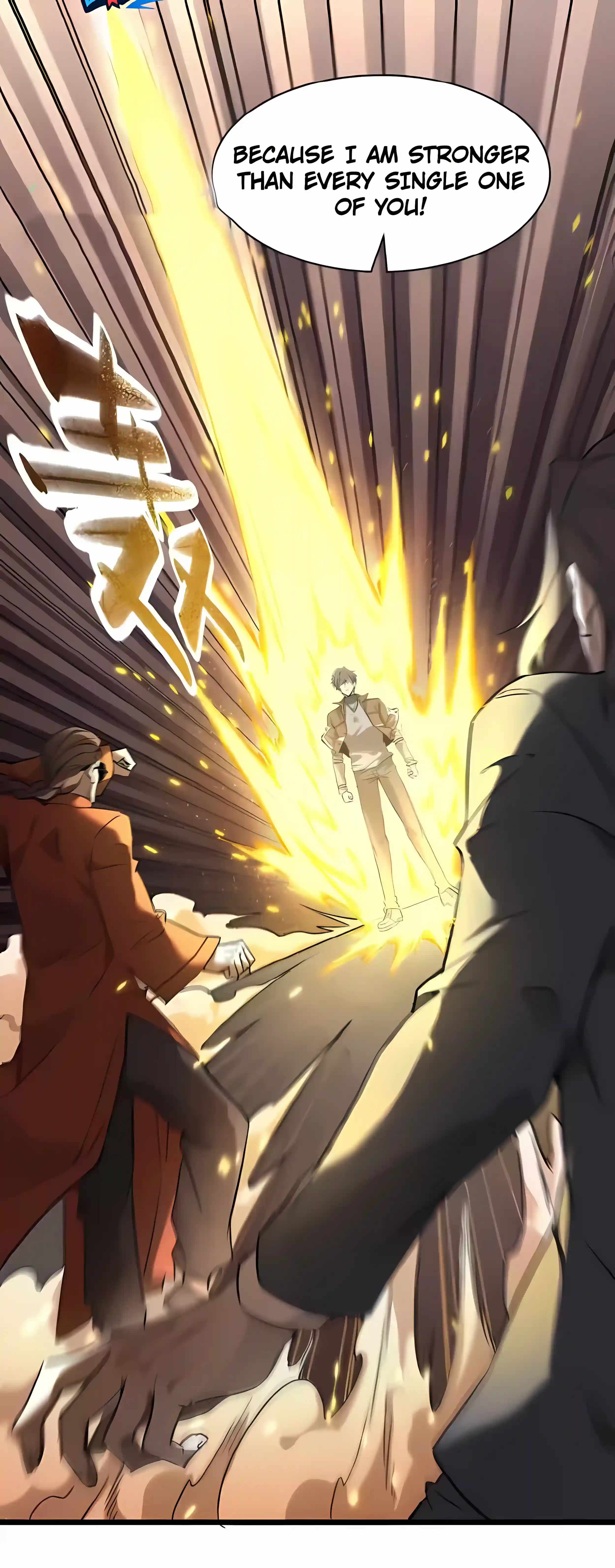 Read SSS Grade Saint Knight Manga Online