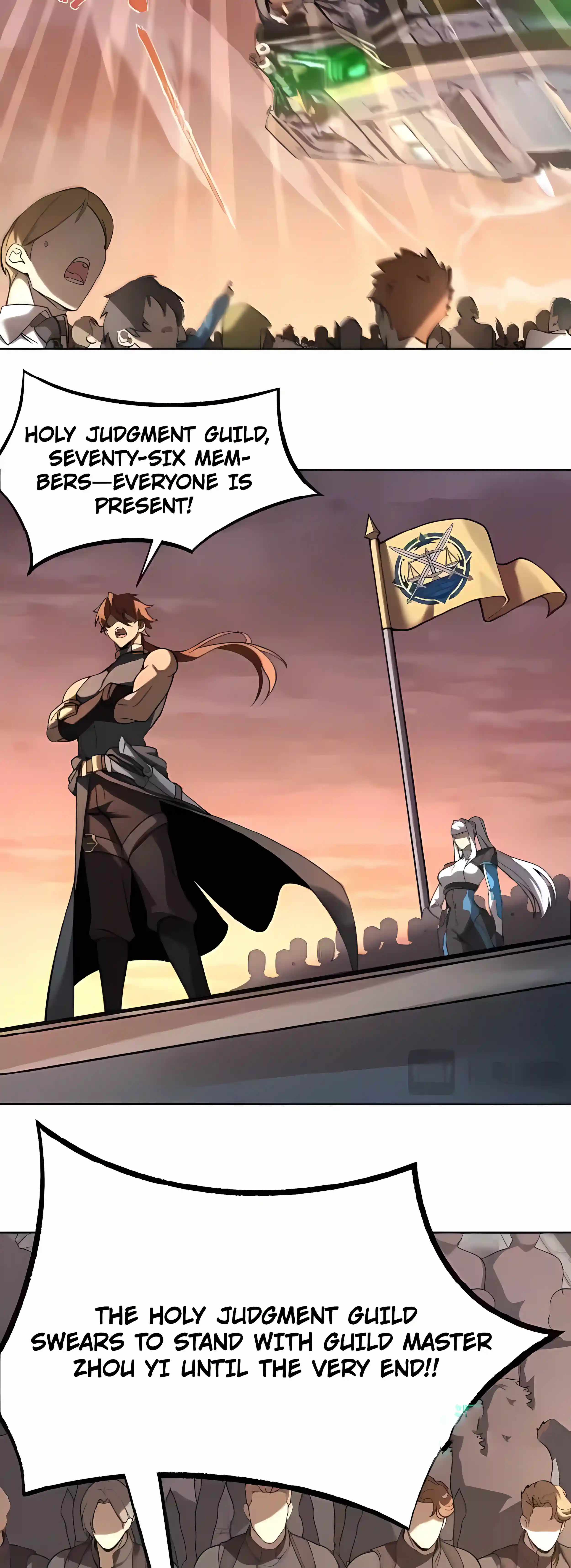 Read SSS Grade Saint Knight Manga Online