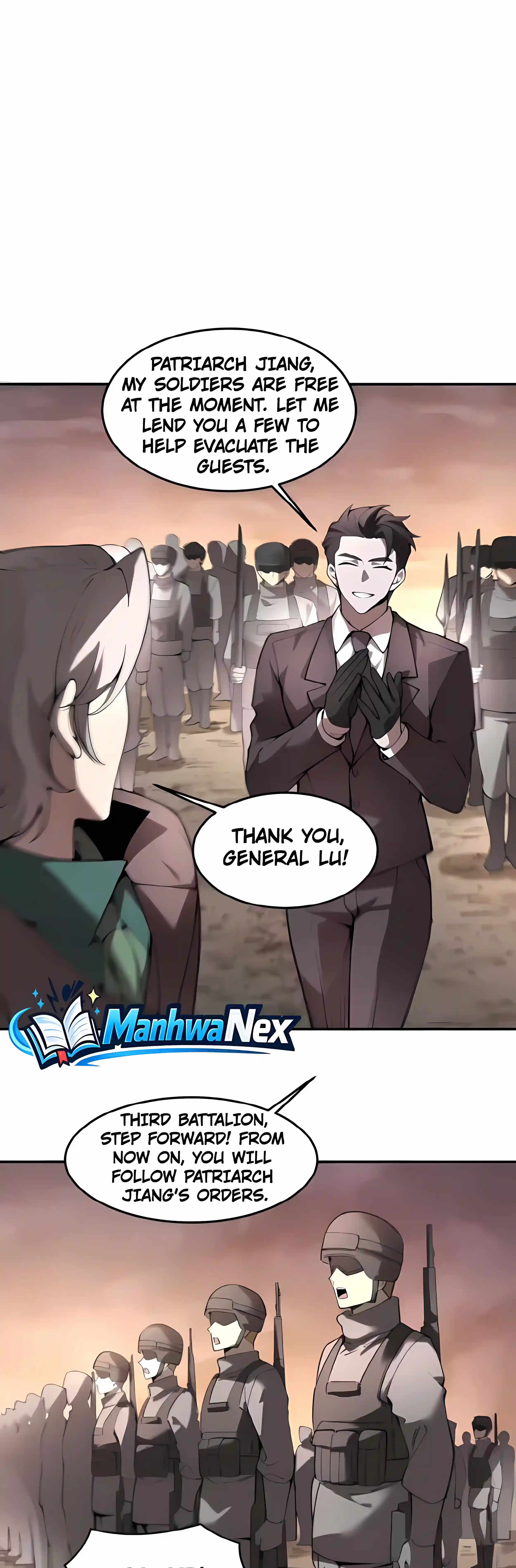 Read SSS Grade Saint Knight Manga Online