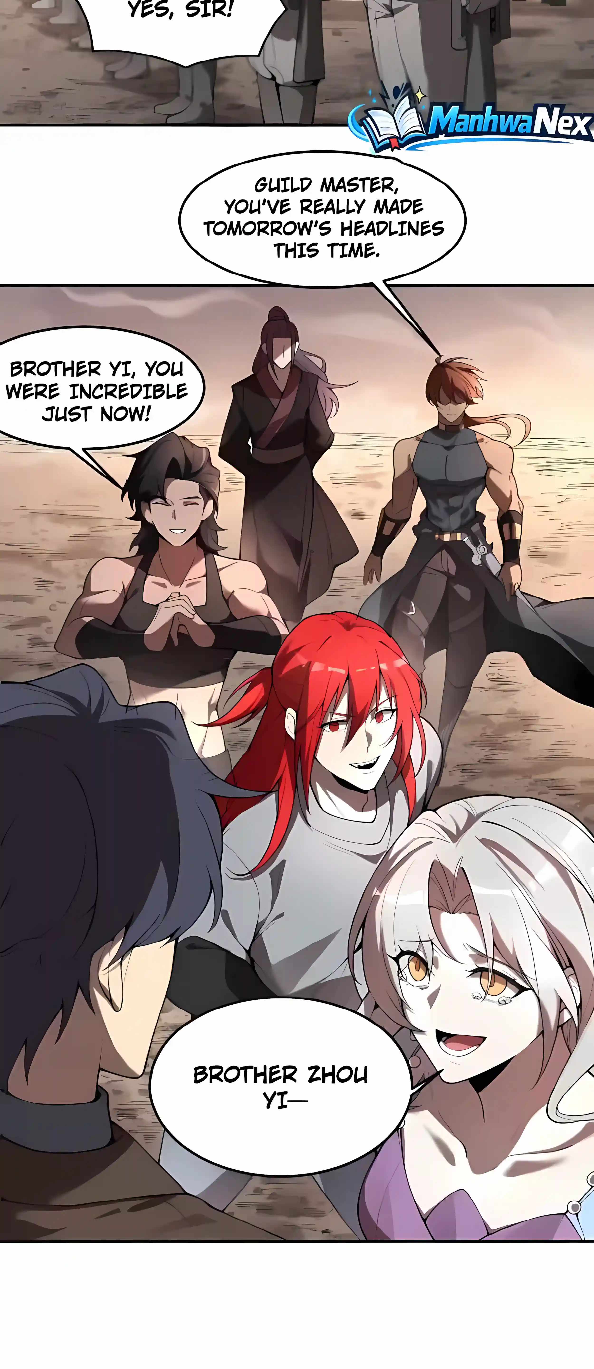 Read SSS Grade Saint Knight Manga Online