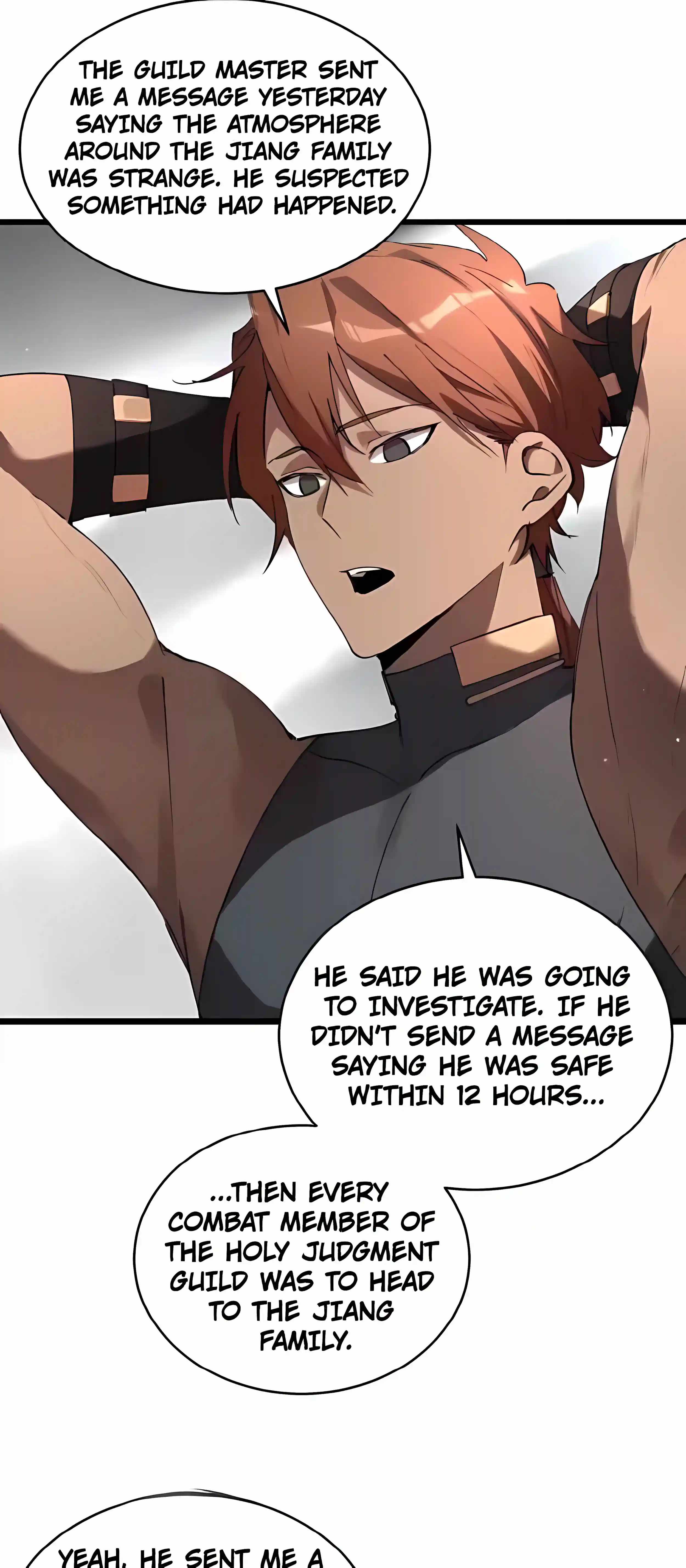 Read SSS Grade Saint Knight Manga Online