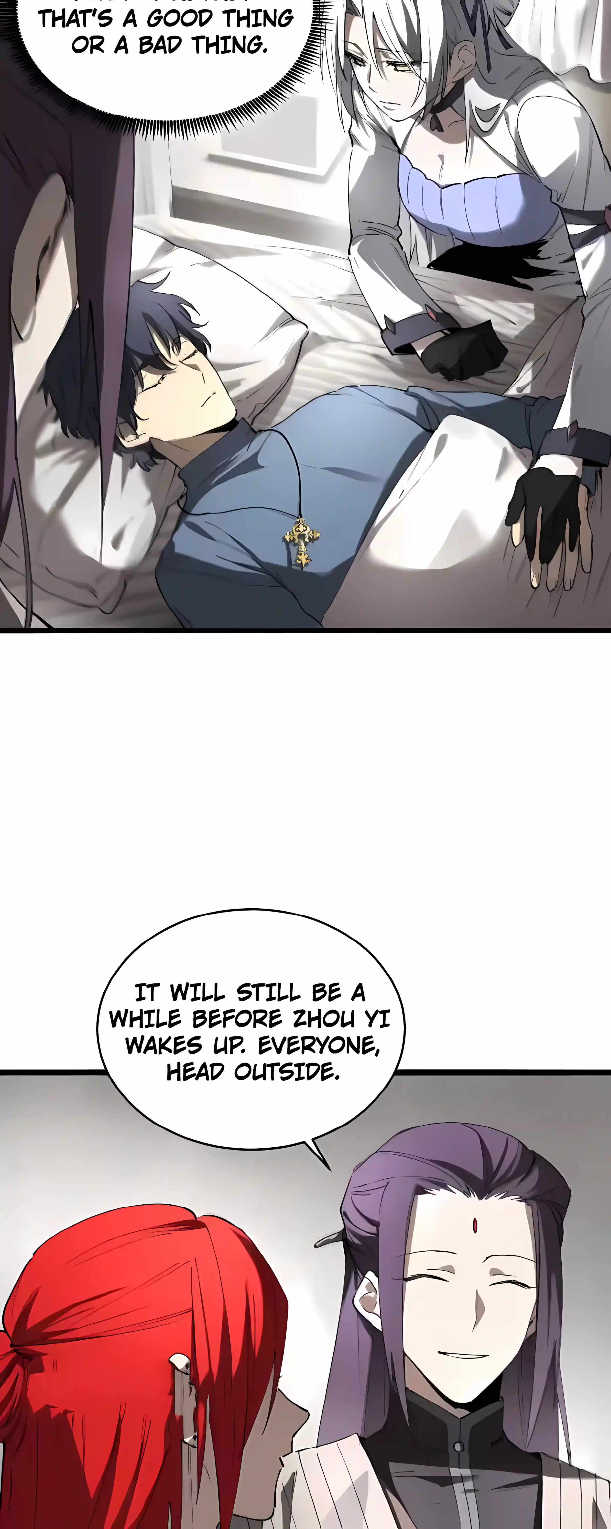 Read SSS Grade Saint Knight Manga Online