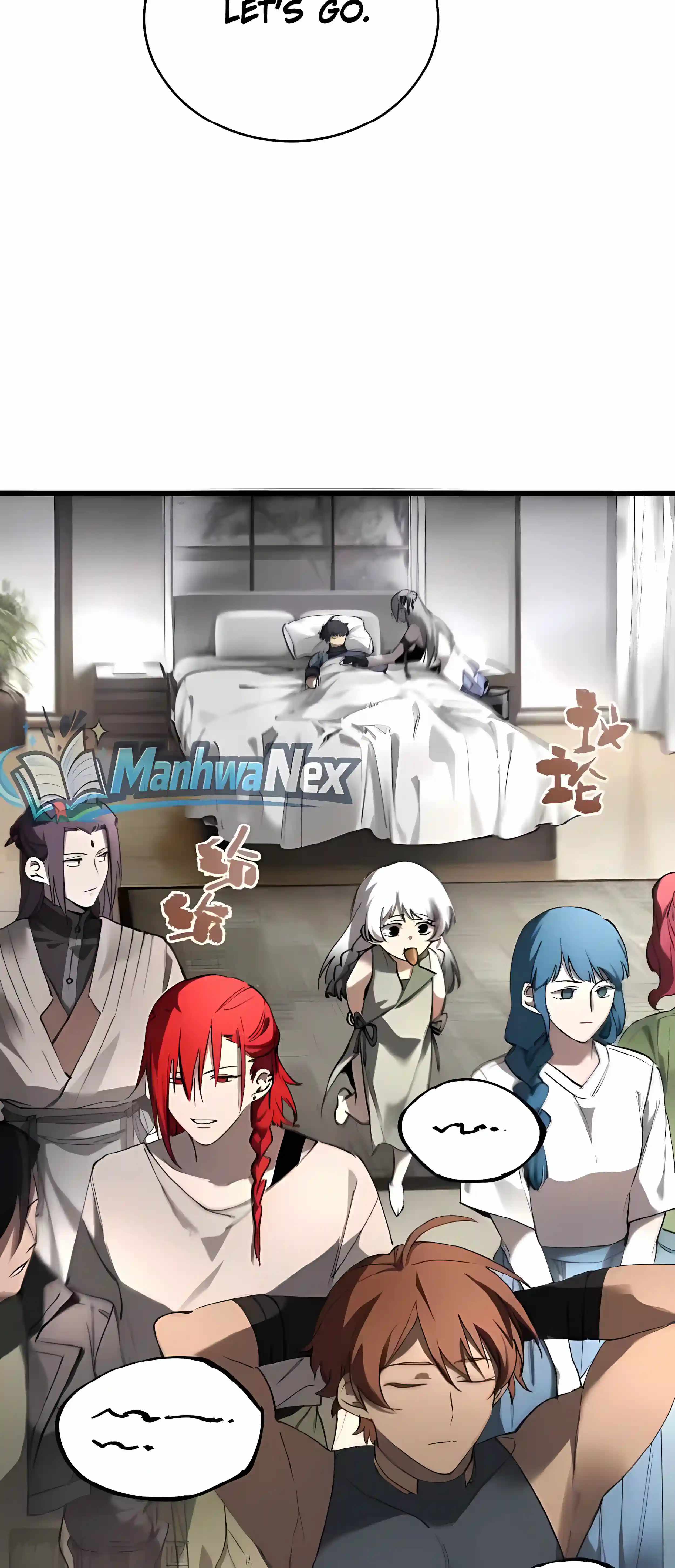 Read SSS Grade Saint Knight Manga Online