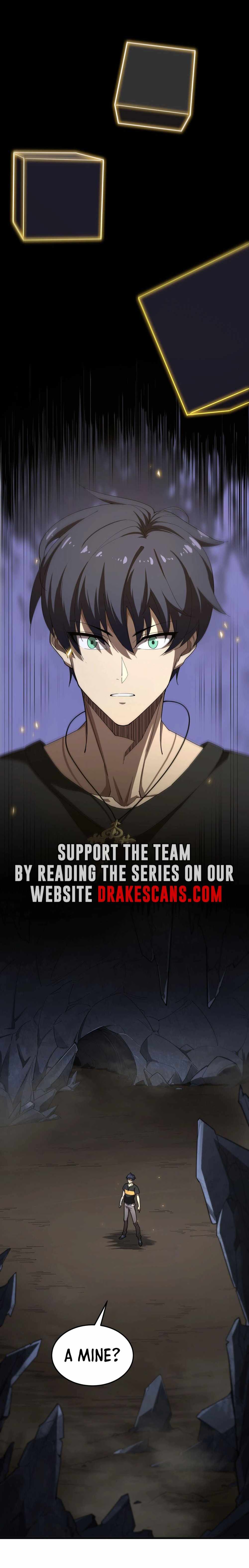 Read SSS Grade Saint Knight Manga Online