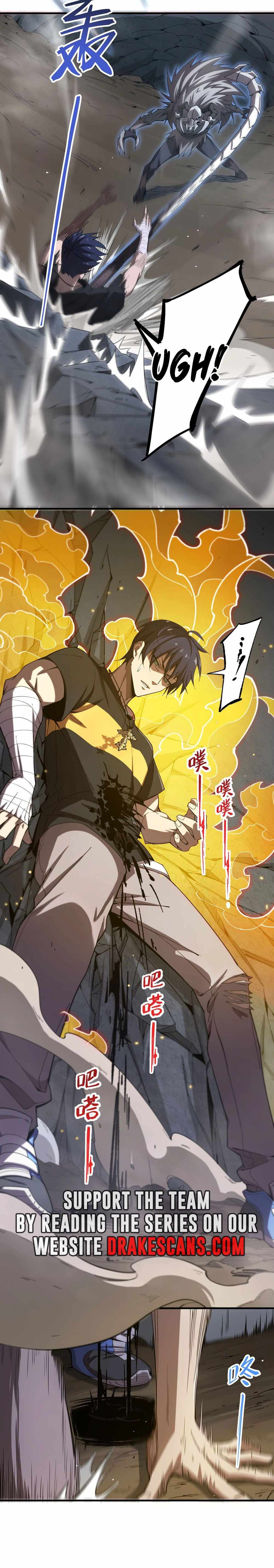 Read SSS Grade Saint Knight Manga Online