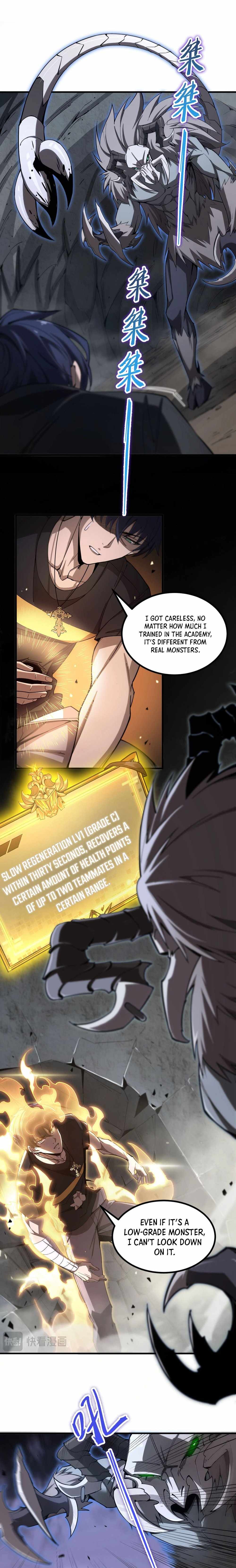 Read SSS Grade Saint Knight Manga Online