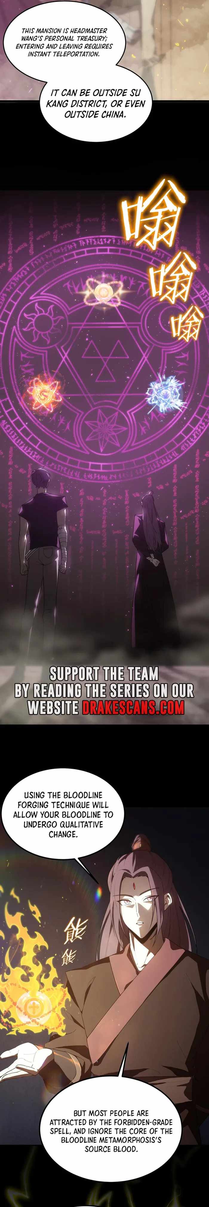 Read SSS Grade Saint Knight Manga Online