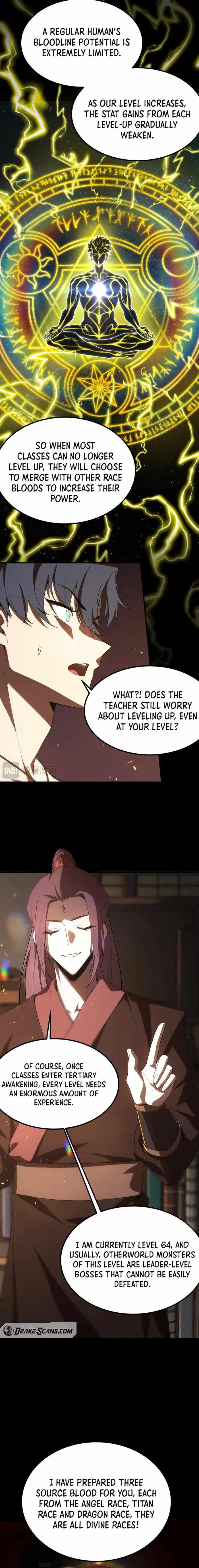 Read SSS Grade Saint Knight Manga Online