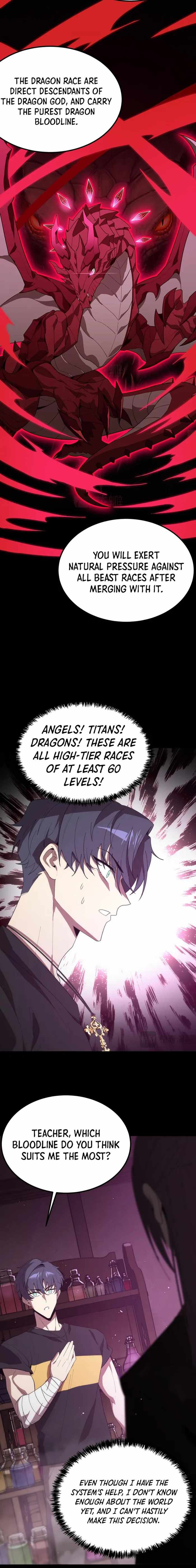 Read SSS Grade Saint Knight Manga Online