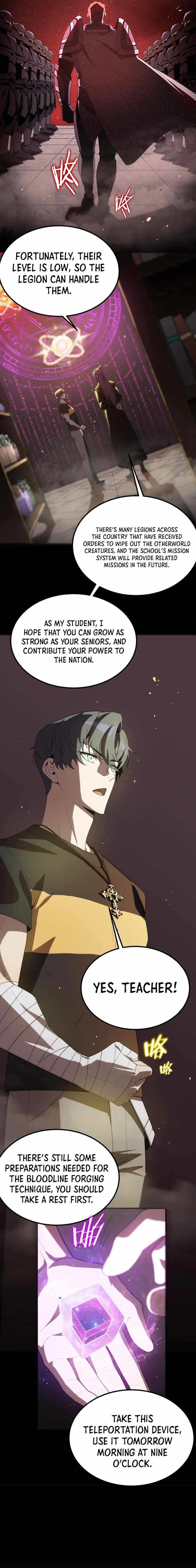 Read SSS Grade Saint Knight Manga Online