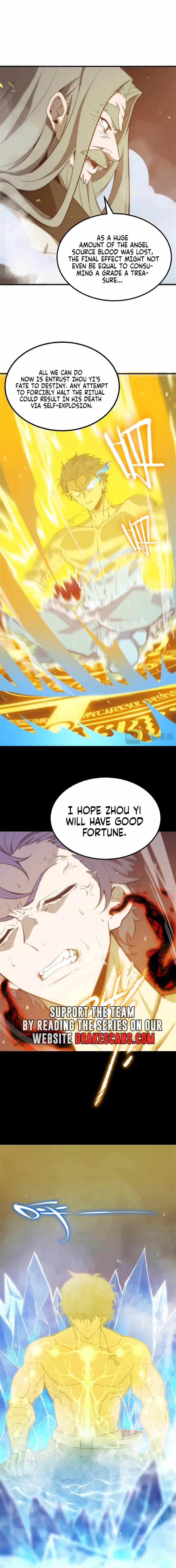 Read SSS Grade Saint Knight Manga Online