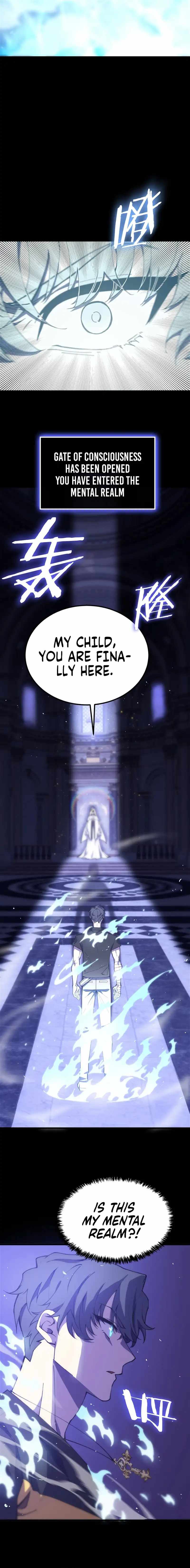 Read SSS Grade Saint Knight Manga Online