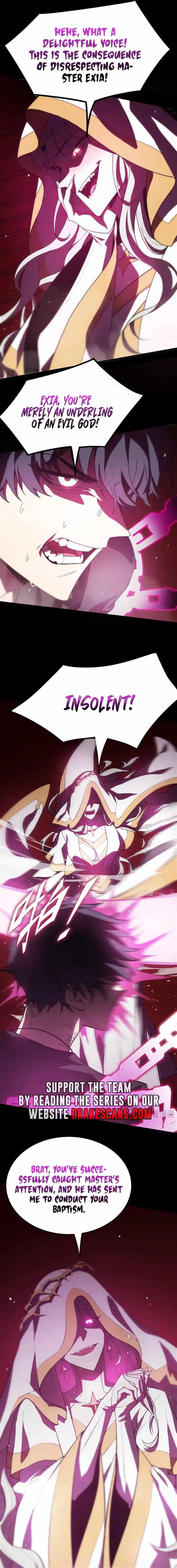 Read SSS Grade Saint Knight Manga Online