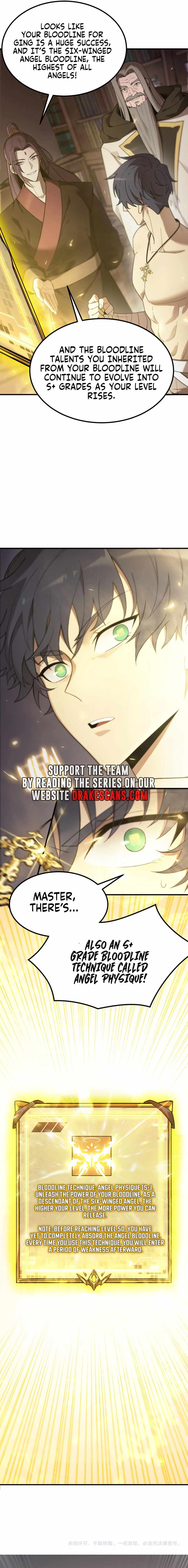 Read SSS Grade Saint Knight Manga Online