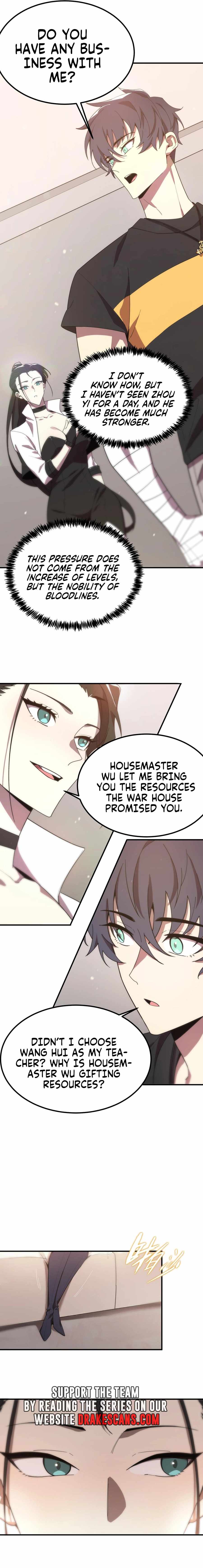 Read SSS Grade Saint Knight Manga Online