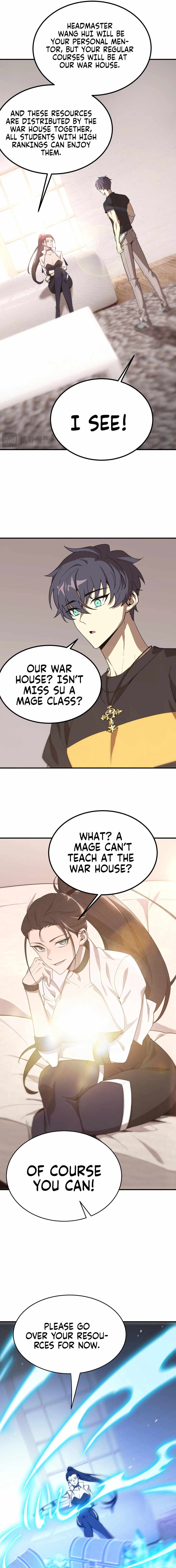 Read SSS Grade Saint Knight Manga Online