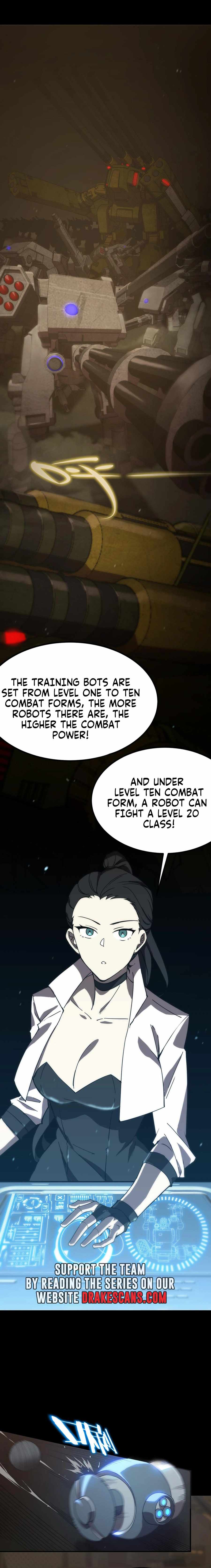 Read SSS Grade Saint Knight Manga Online