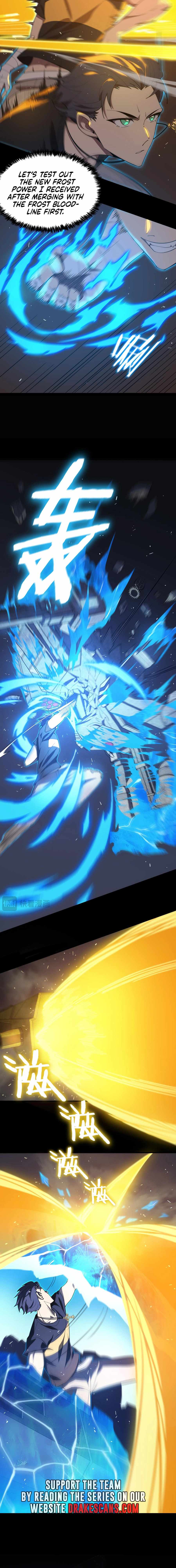 Read SSS Grade Saint Knight Manga Online