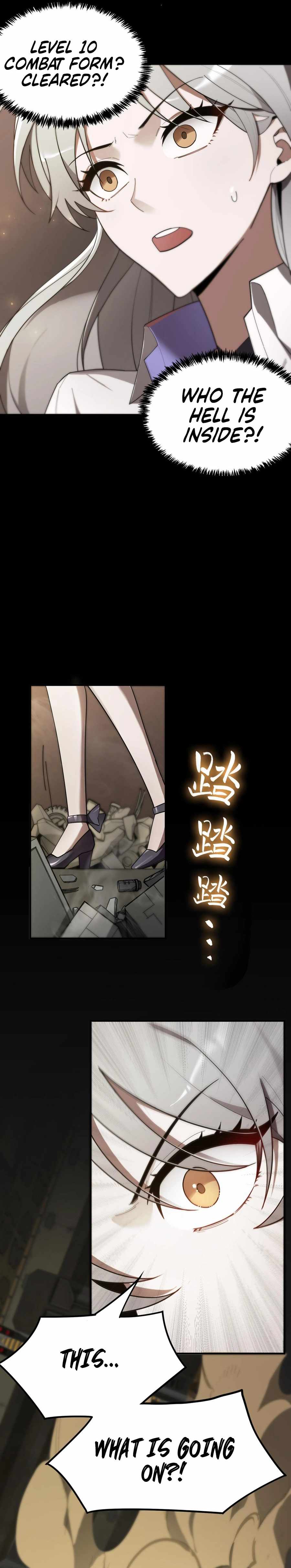 Read SSS Grade Saint Knight Manga Online