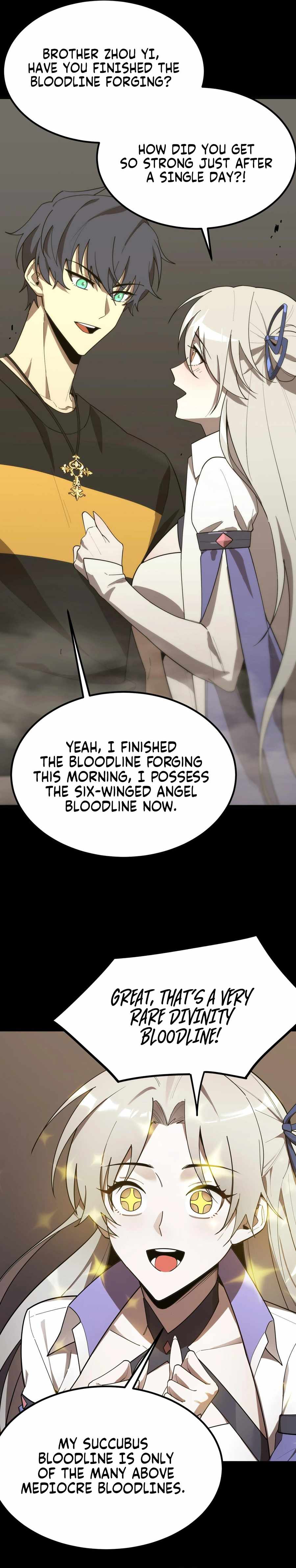 Read SSS Grade Saint Knight Manga Online