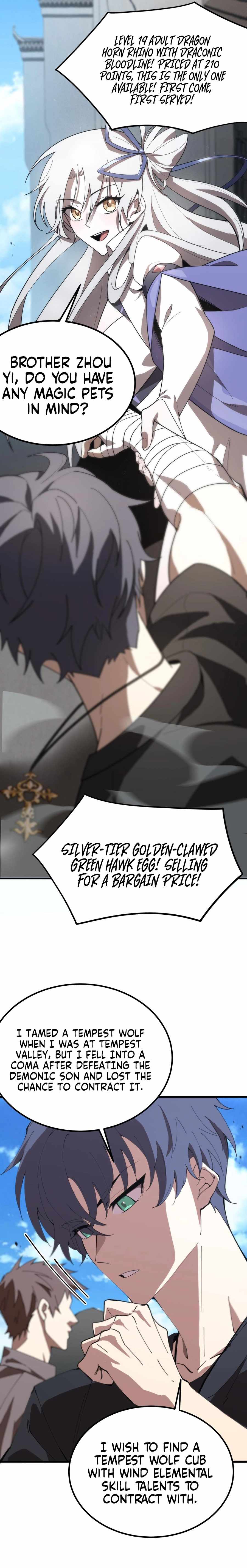 Read SSS Grade Saint Knight Manga Online