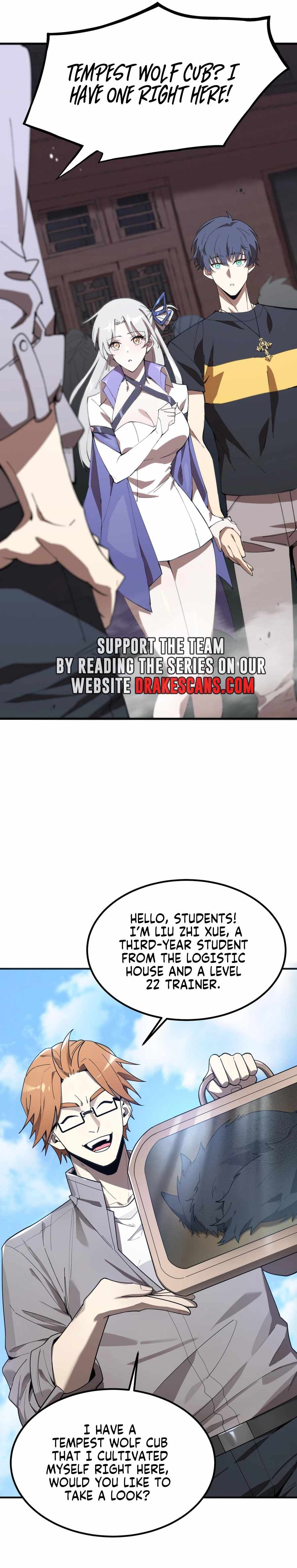 Read SSS Grade Saint Knight Manga Online